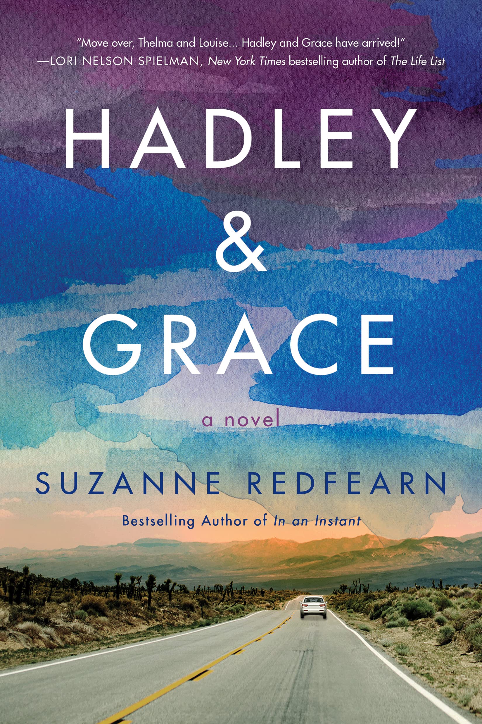 Hadley and Grace: A Novel,Used