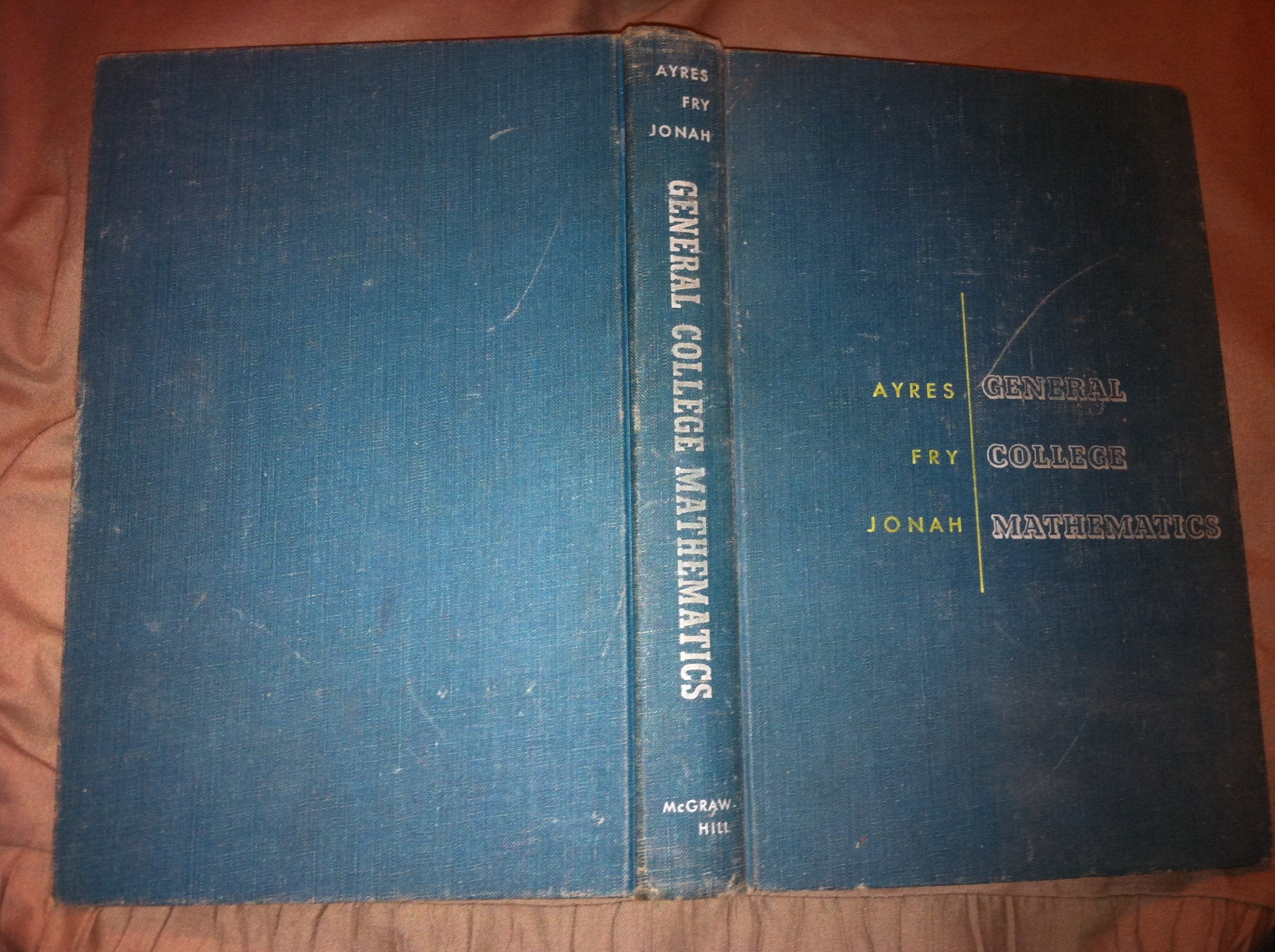 General College Mathematics,Used