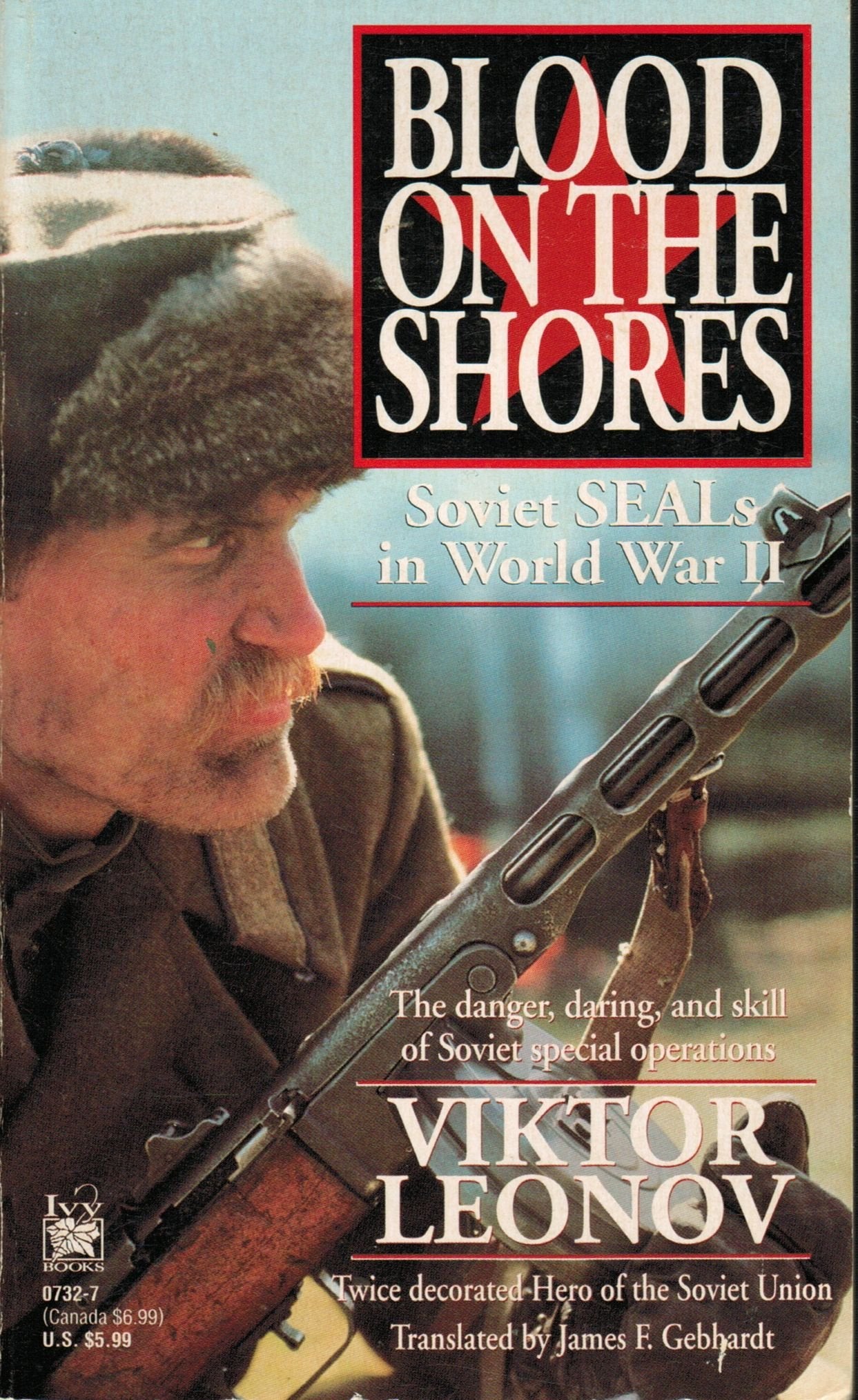 Blood On The Shores,Used