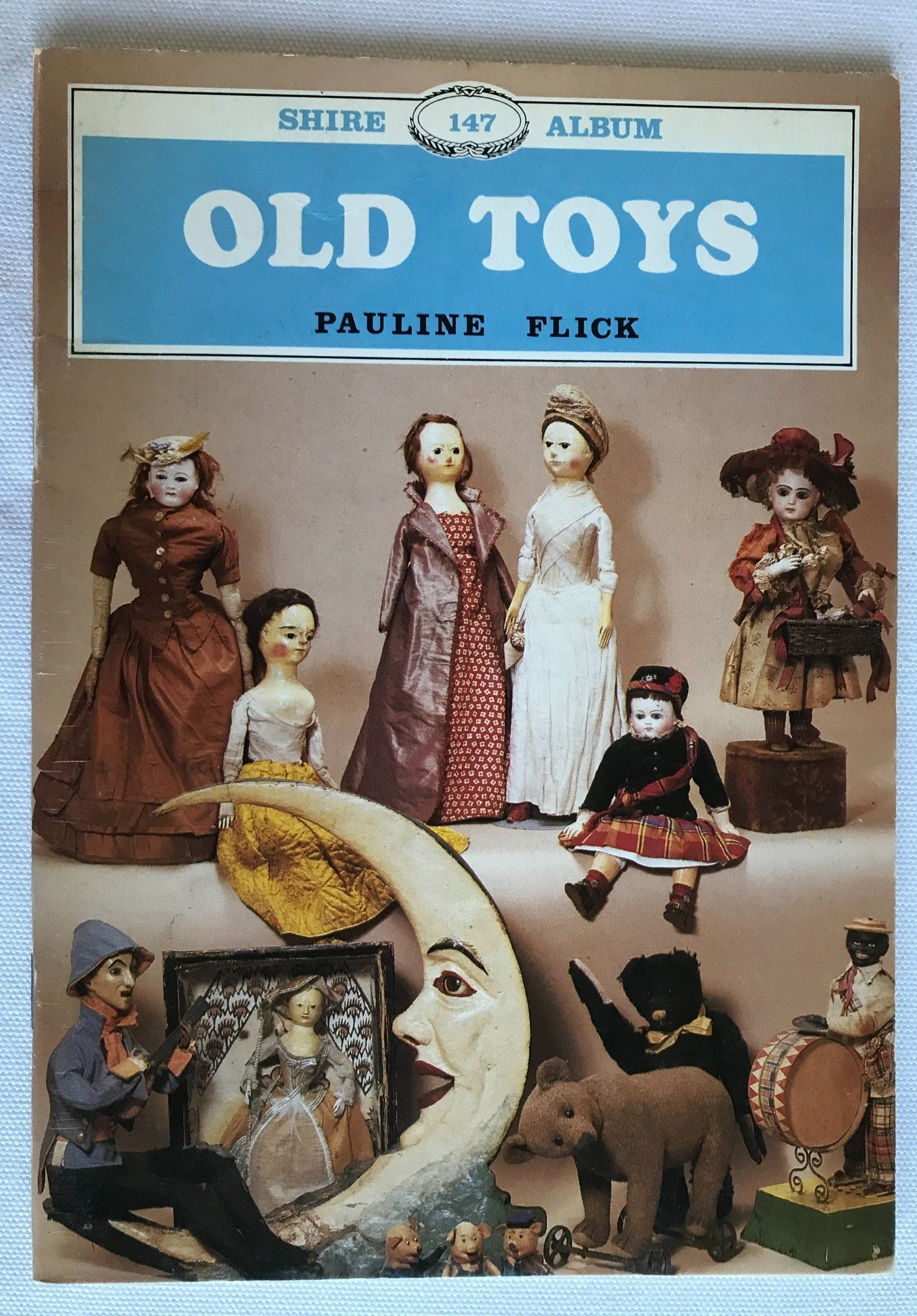 Old Toys,Used