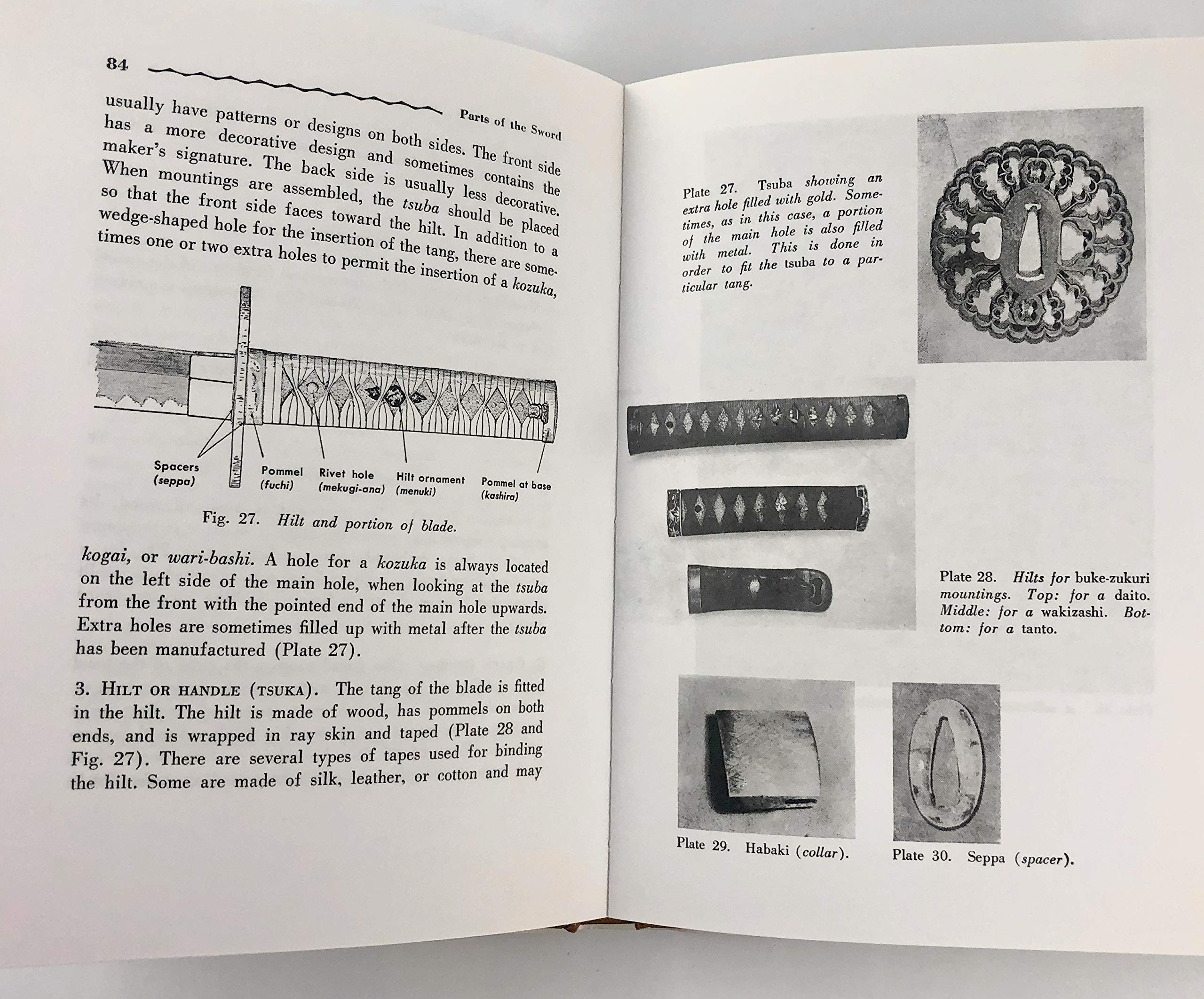 Samurai Sword A Handbook: A Handbook,Used