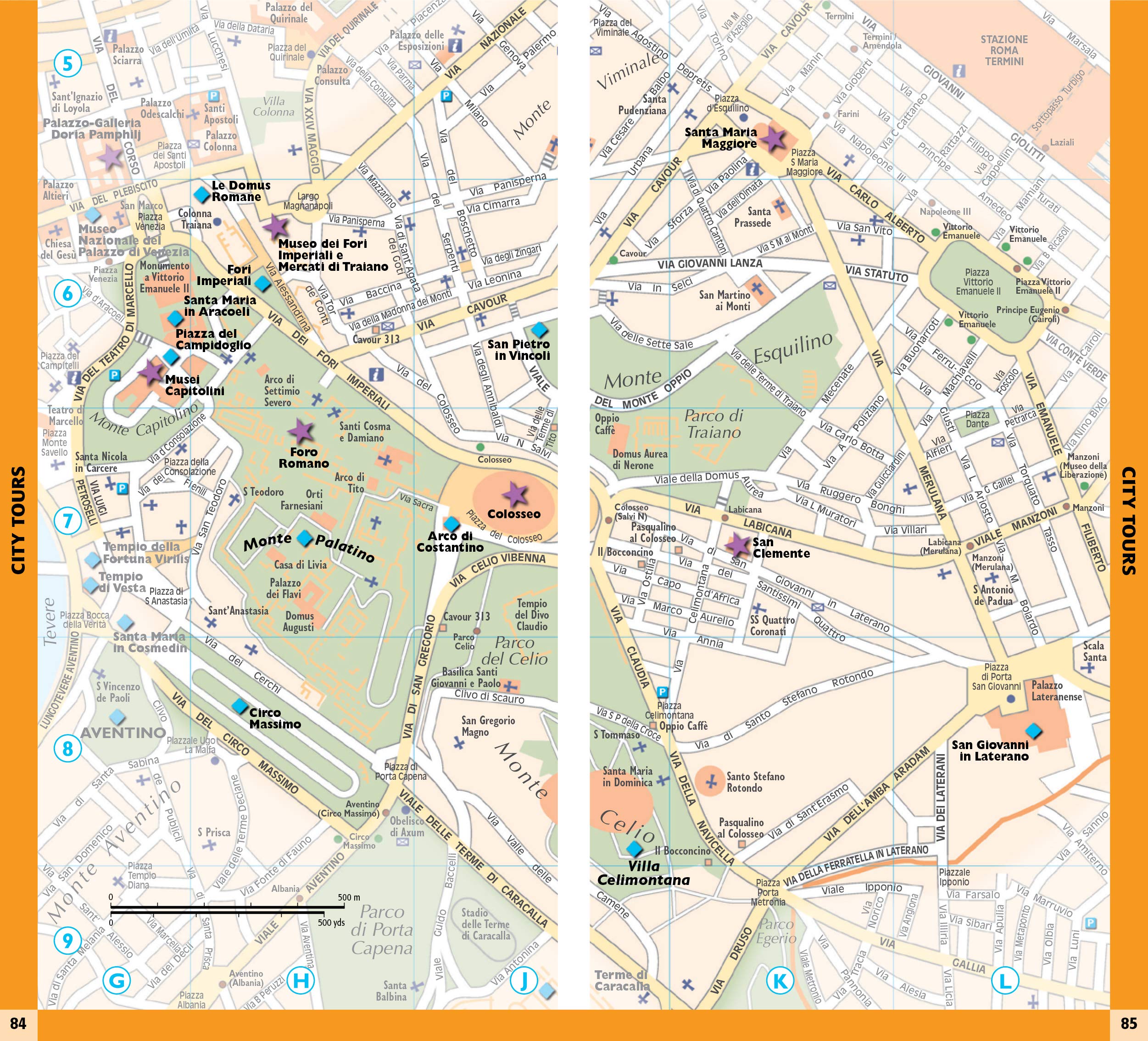 Fodor's Rome 25 Best 2020 (Fullcolor Travel Guide),Used