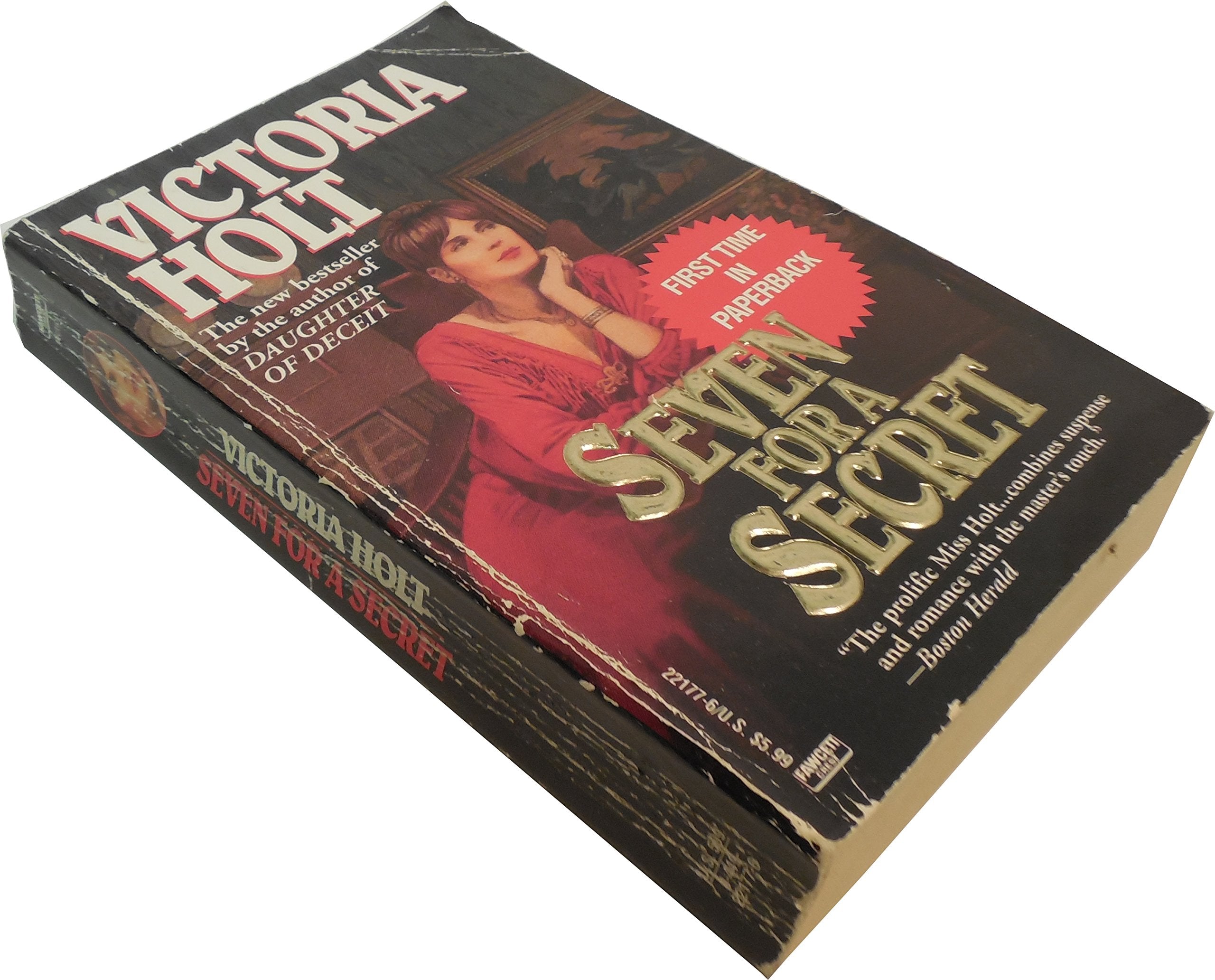 Seven For A Secret,New