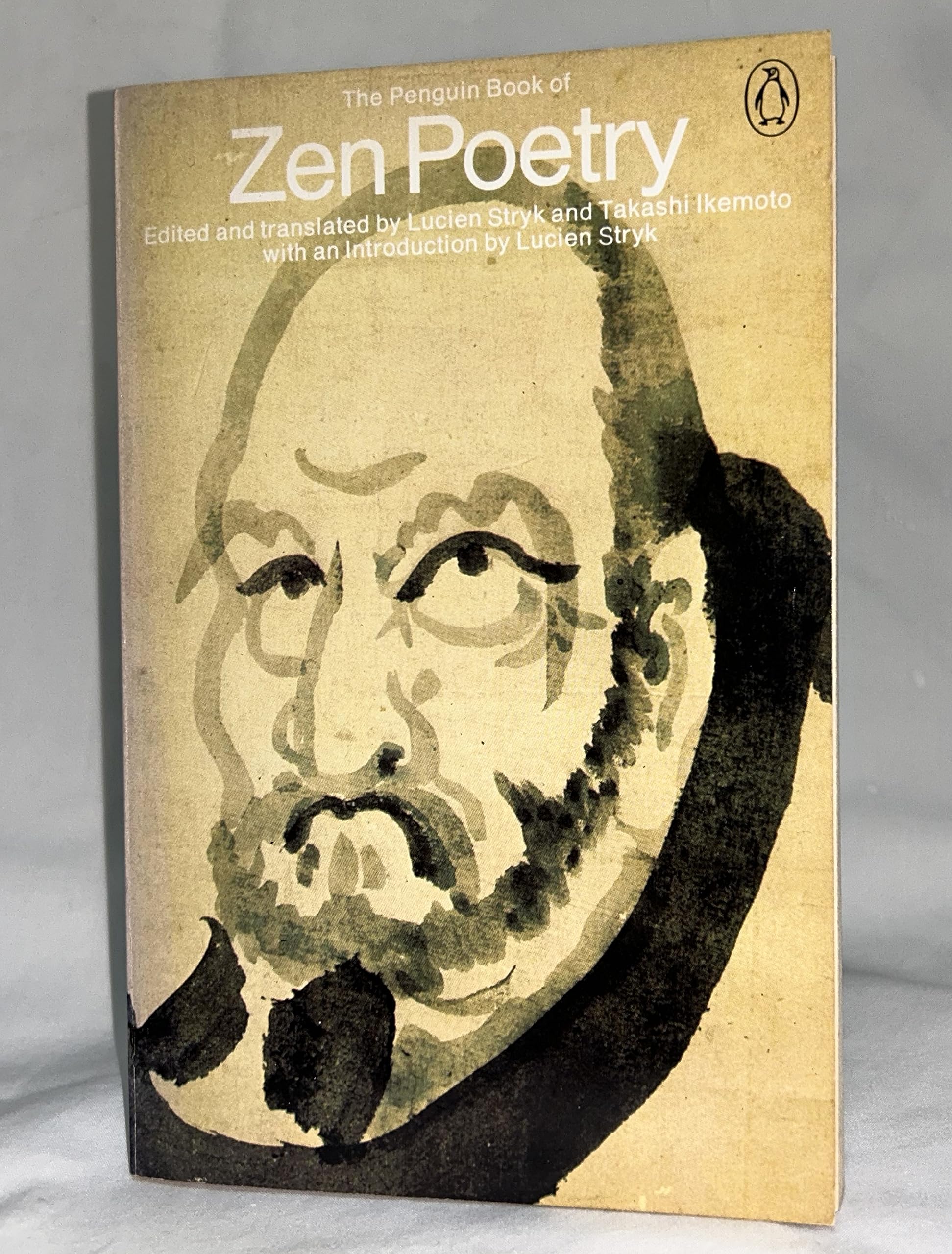 Zen Poetry, The Penguin Book of,Used