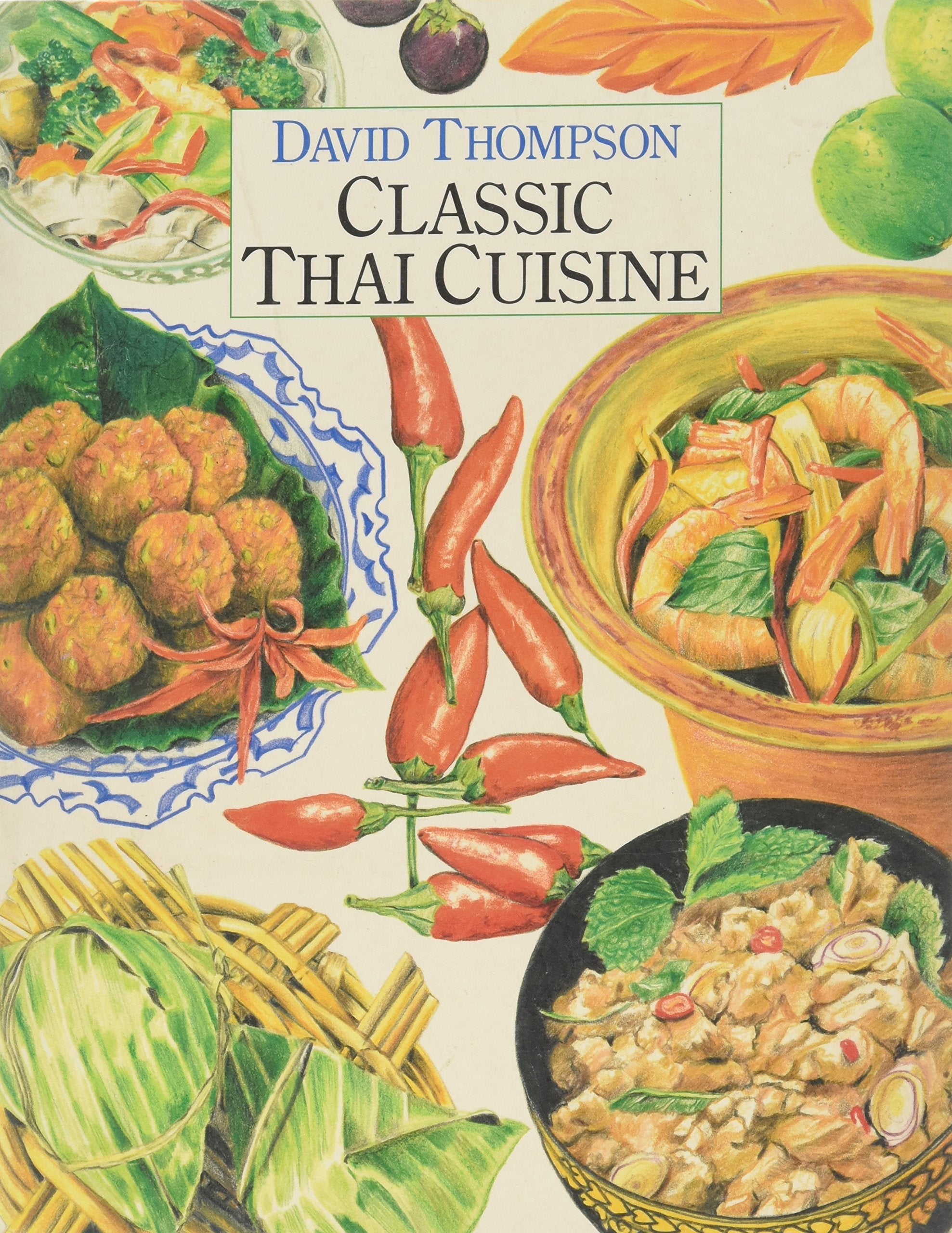 Classic Thai Cuisine,Used