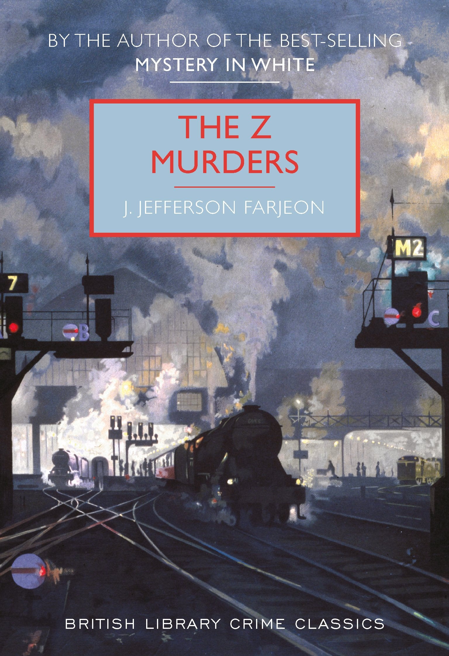 The Z Murders (British Library Crime Classics),Used