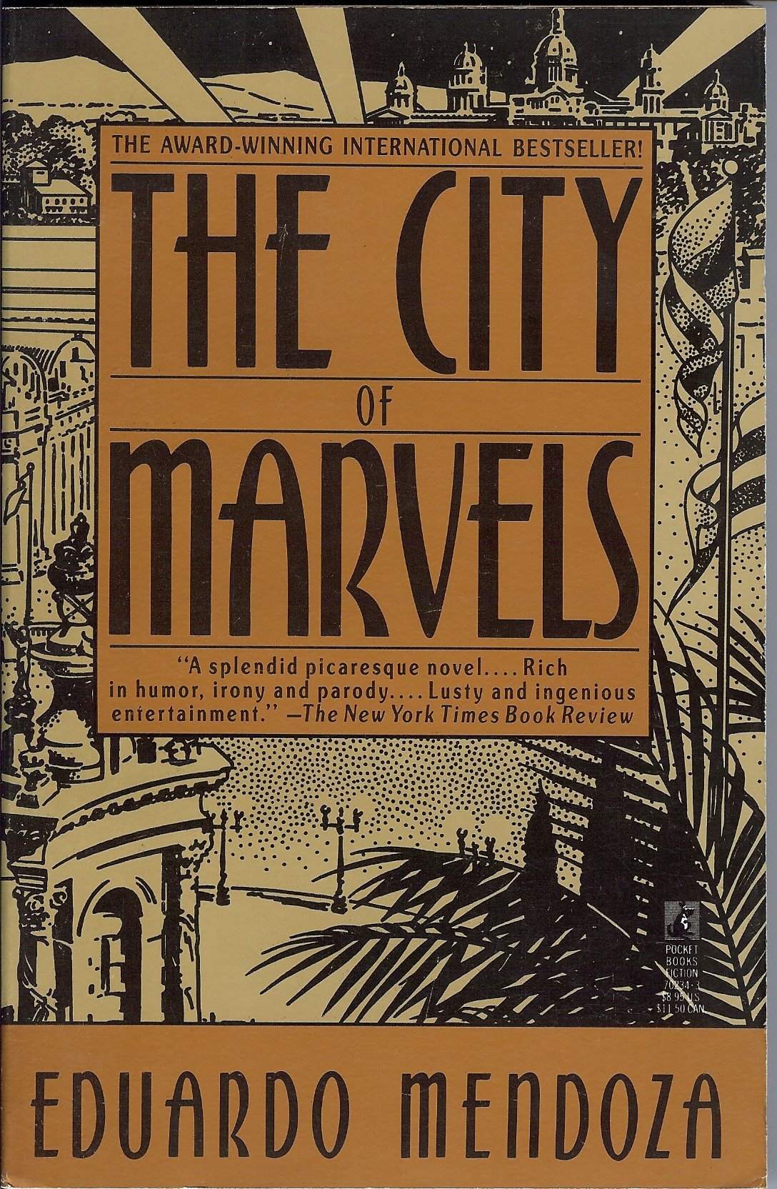 The City Of Marvels,New