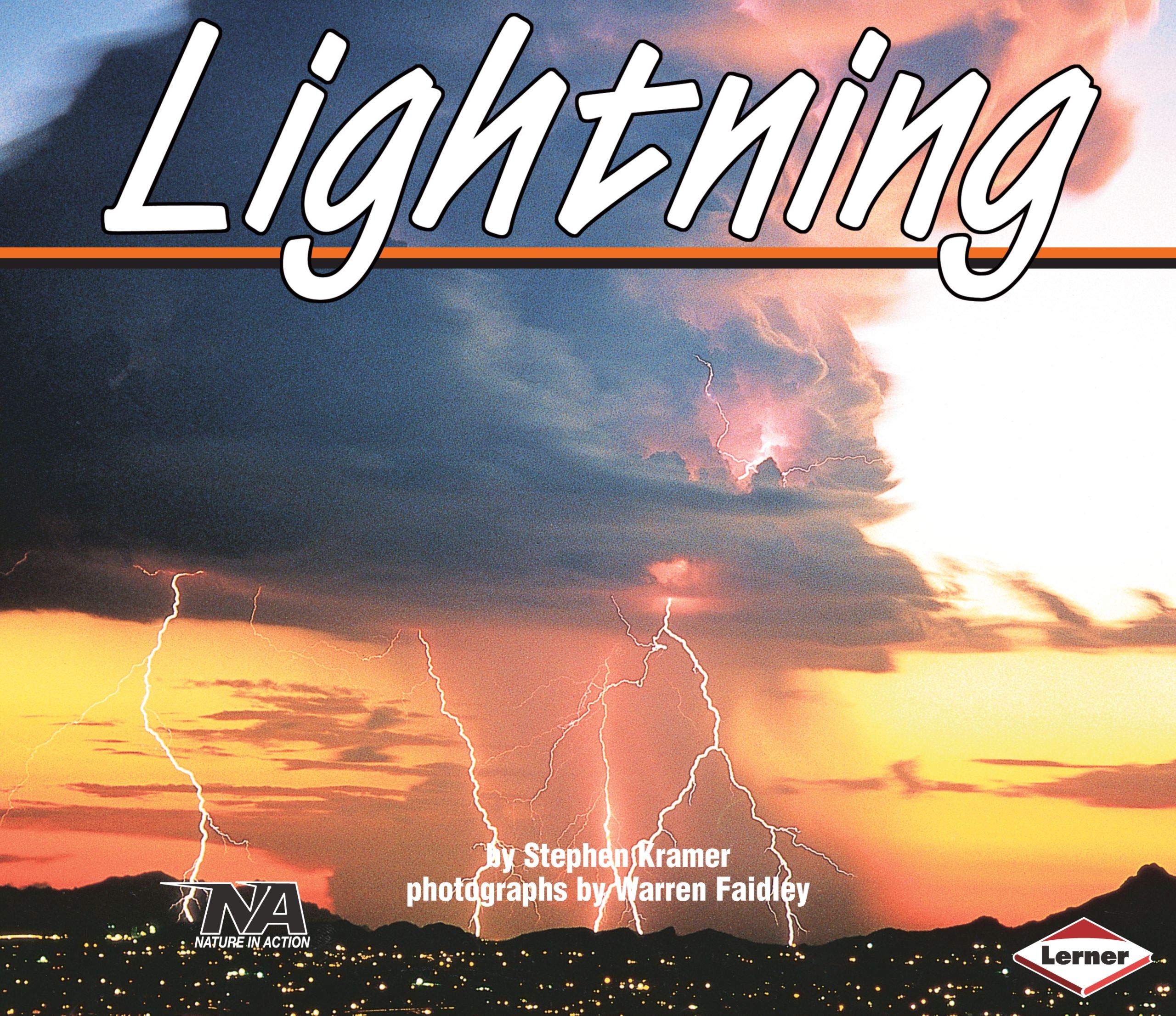 Lightning (Nature in Action),Used