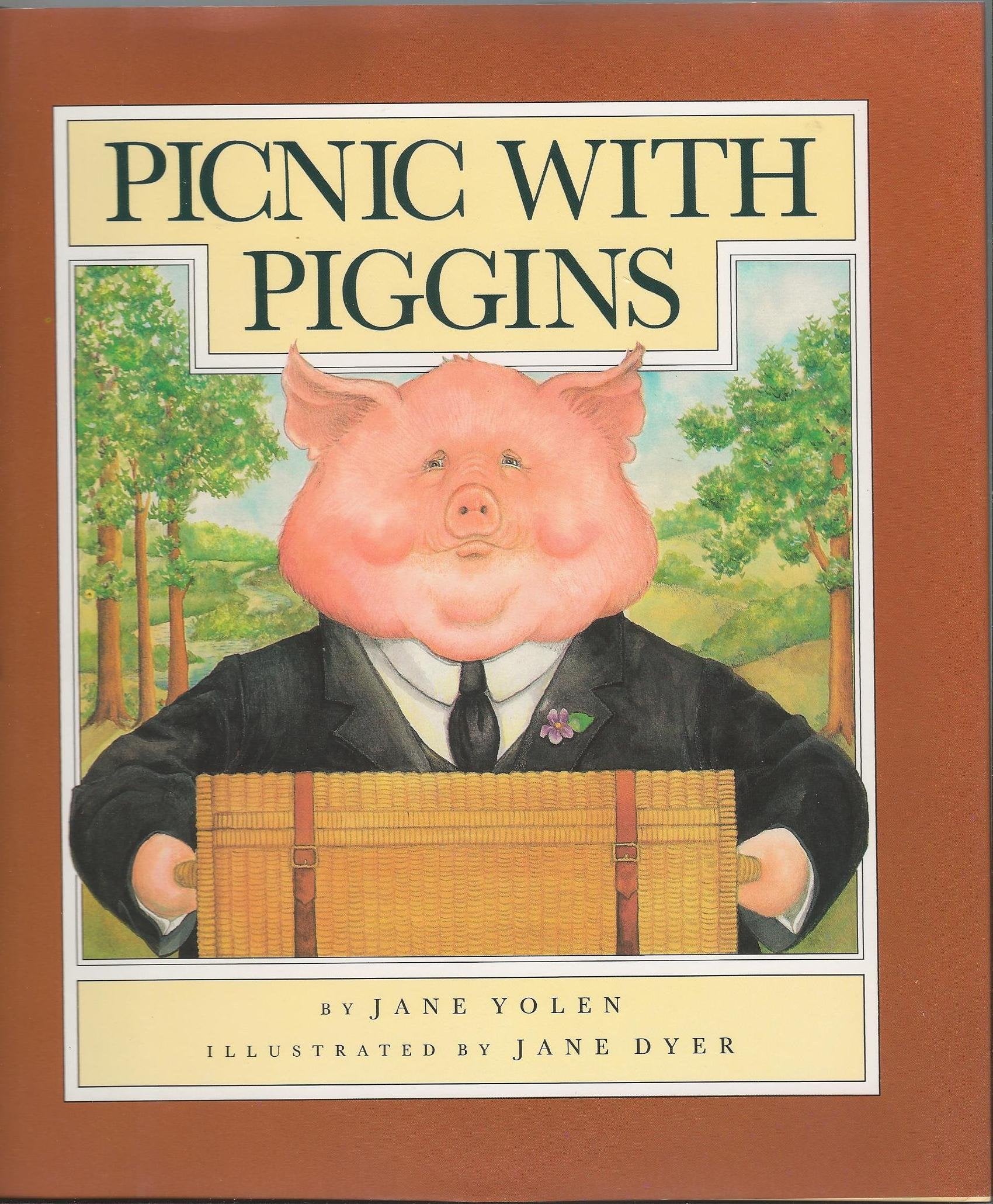 Picnic With Piggins