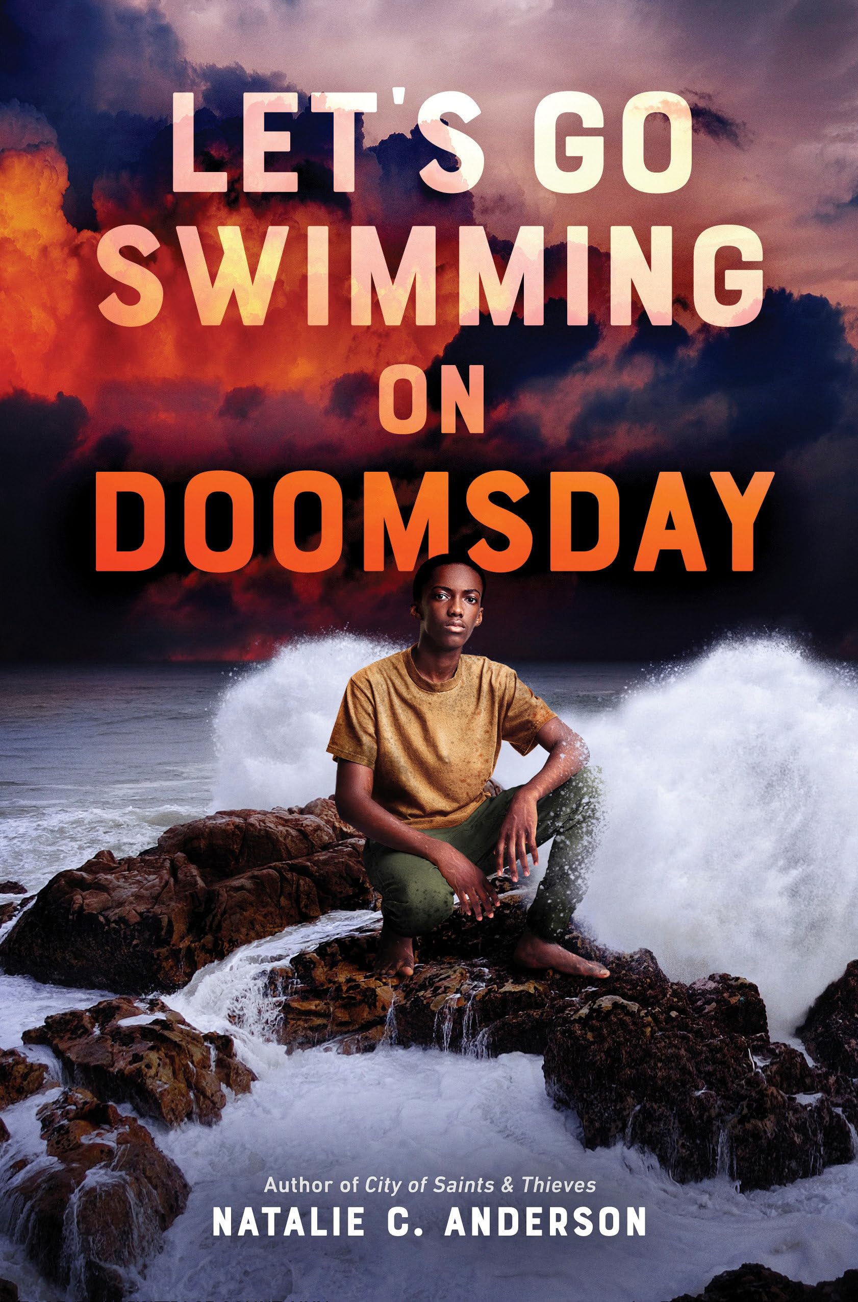 Let's Go Swimming on Doomsday,New
