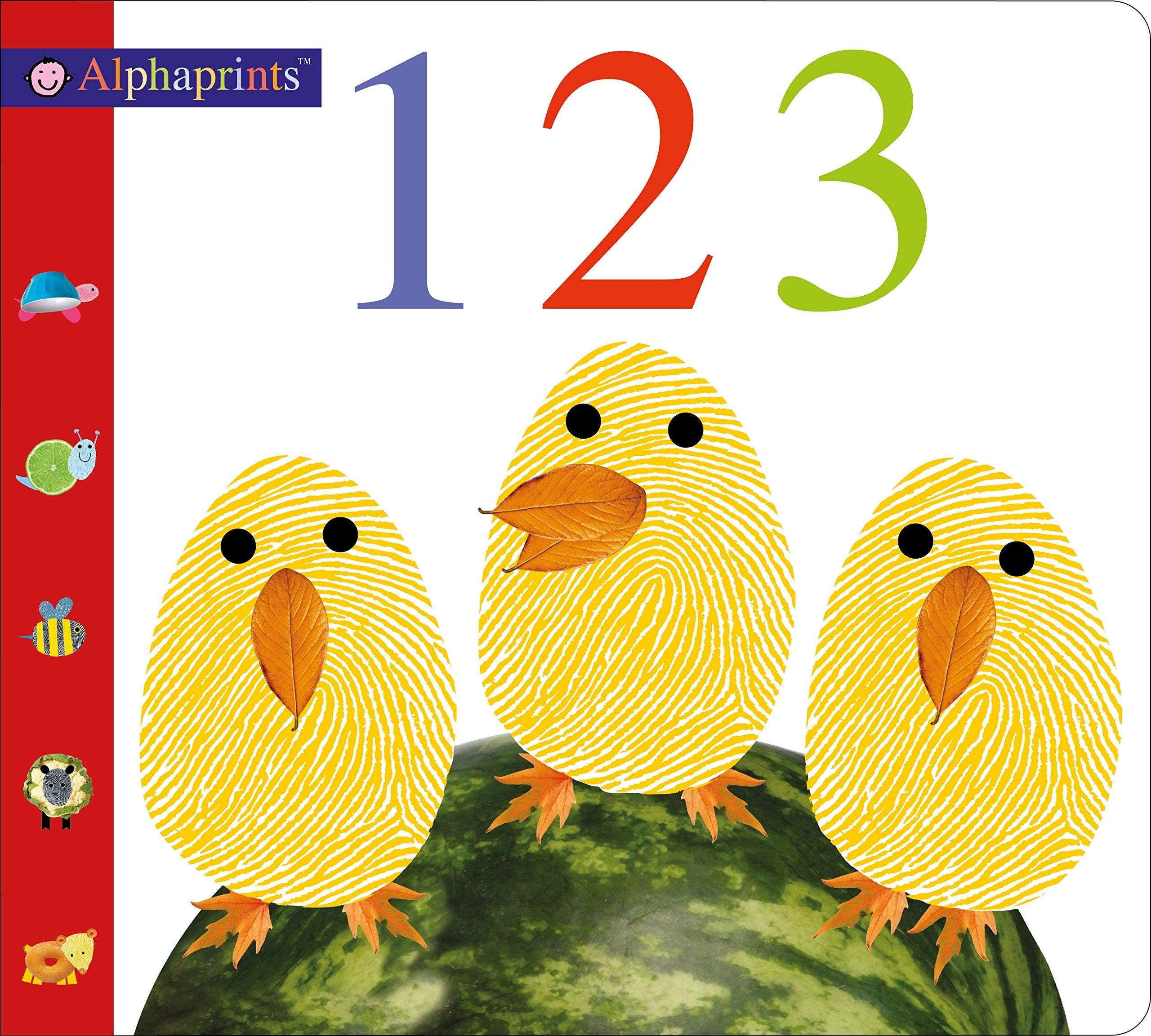 Alphaprints: 123,New