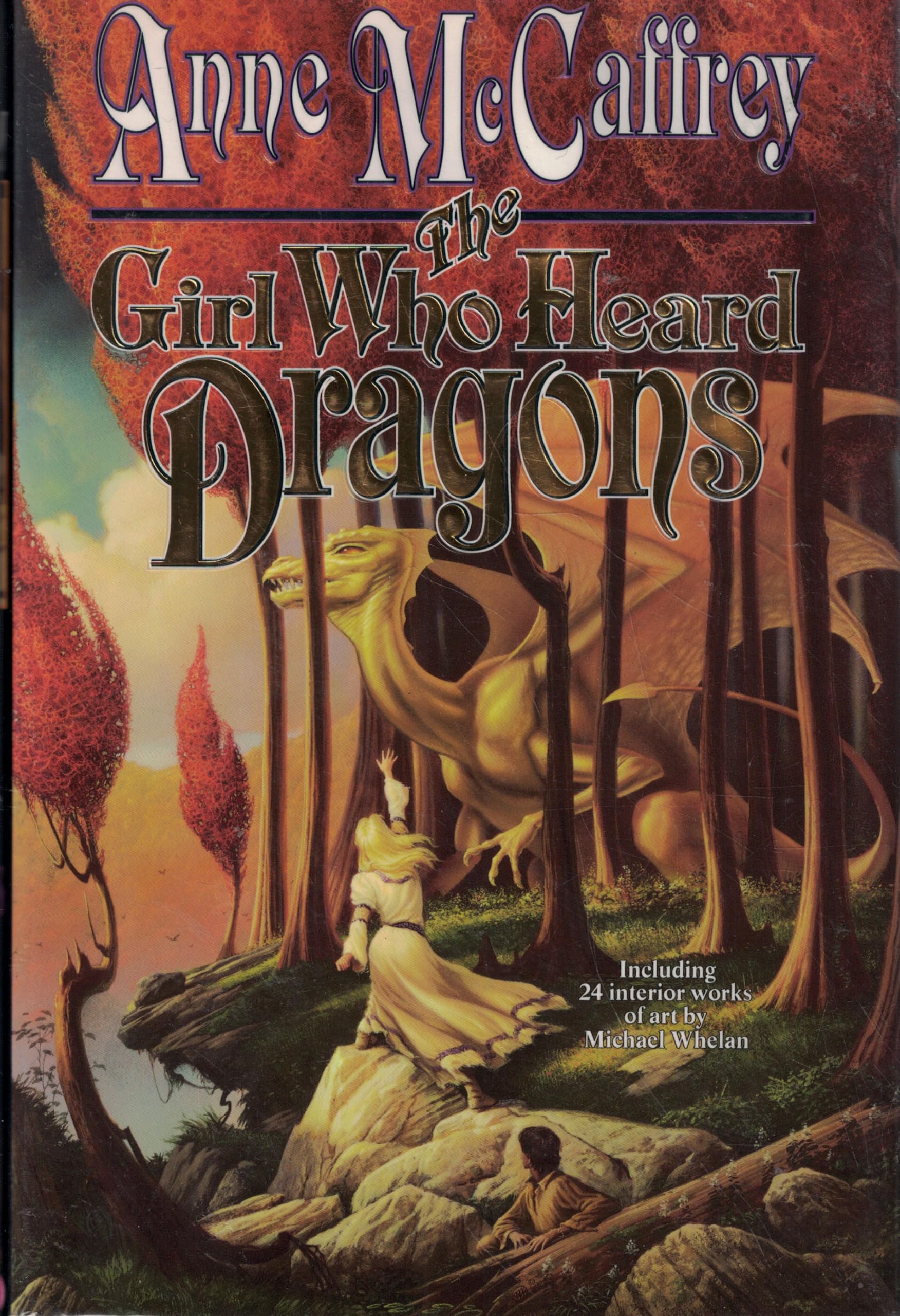 The Girl Who Heard Dragons,Used