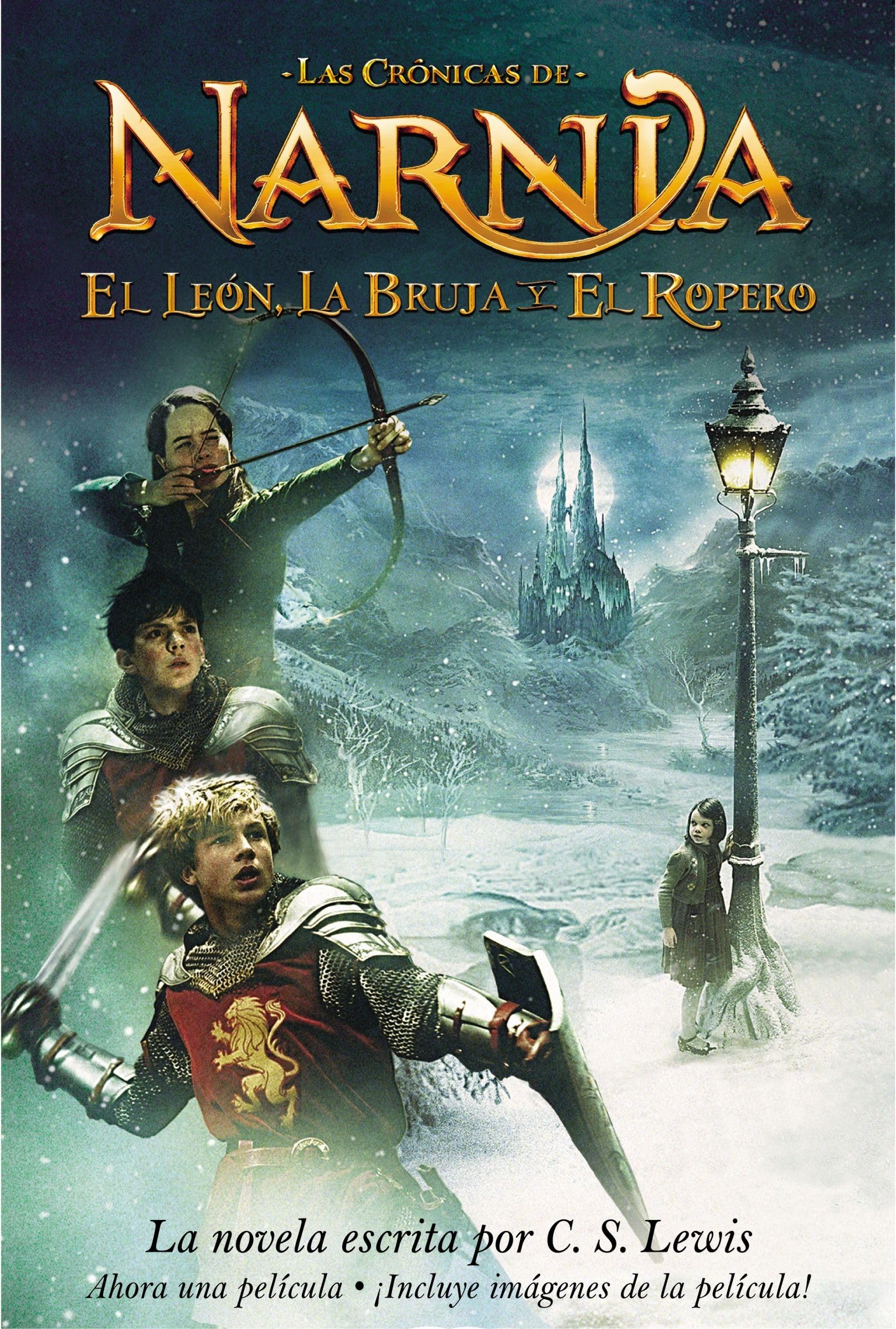 El leon, la bruja y el ropero: The Lion, the Witch and the Wardrobe (Spanish edition) (Las cronicas de Narnia, 2),Used