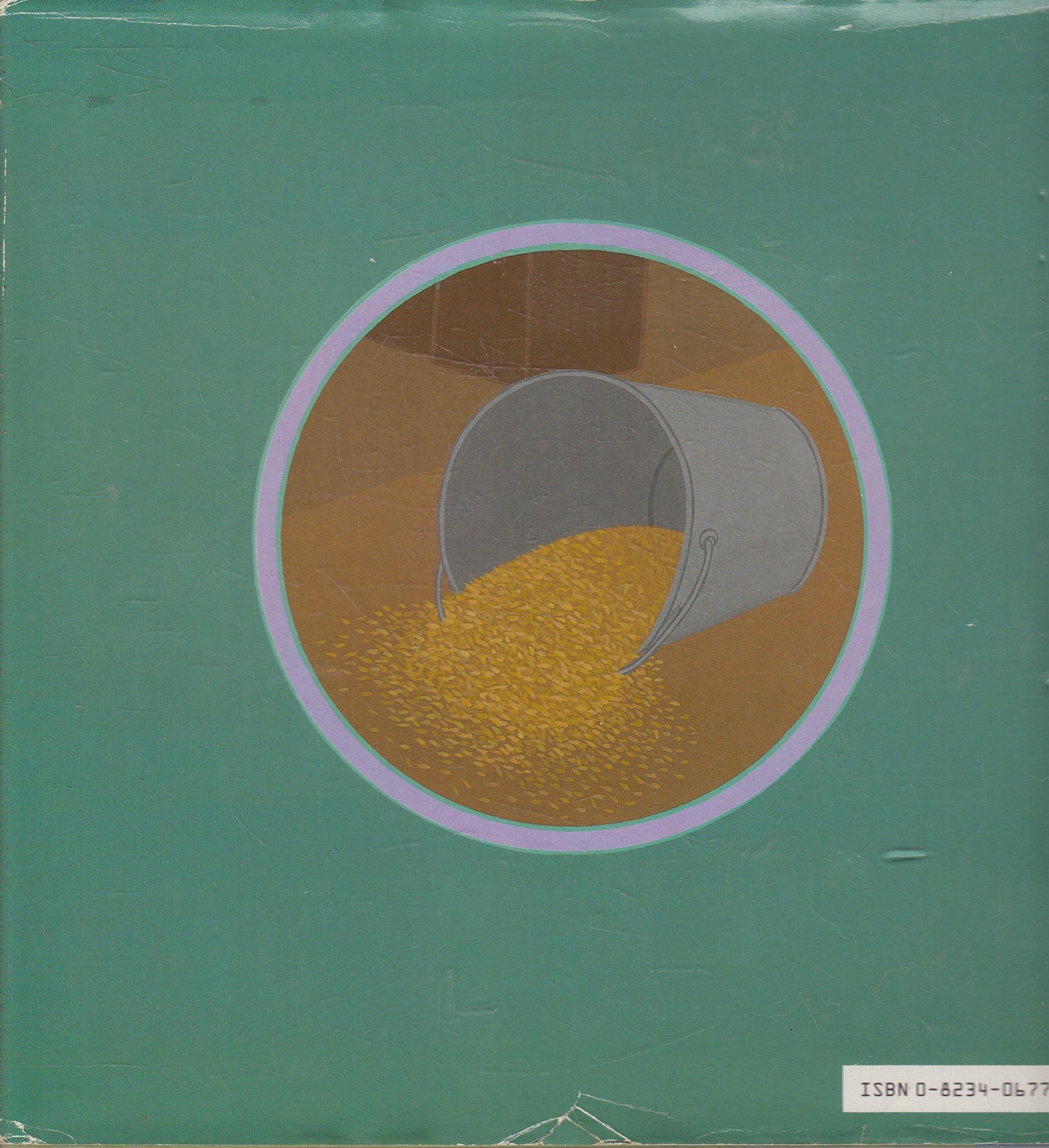 Oats and Wild Apples,Used