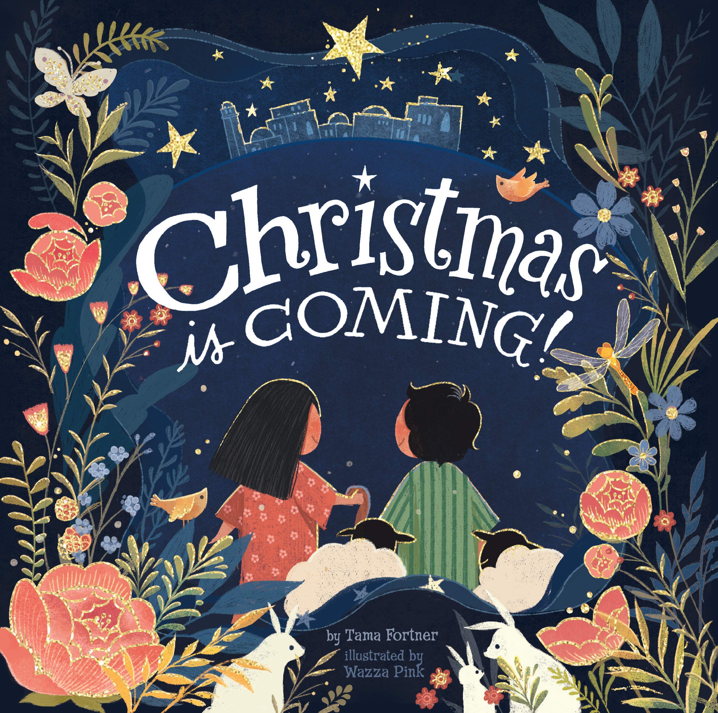 Christmas Is Coming!,Used