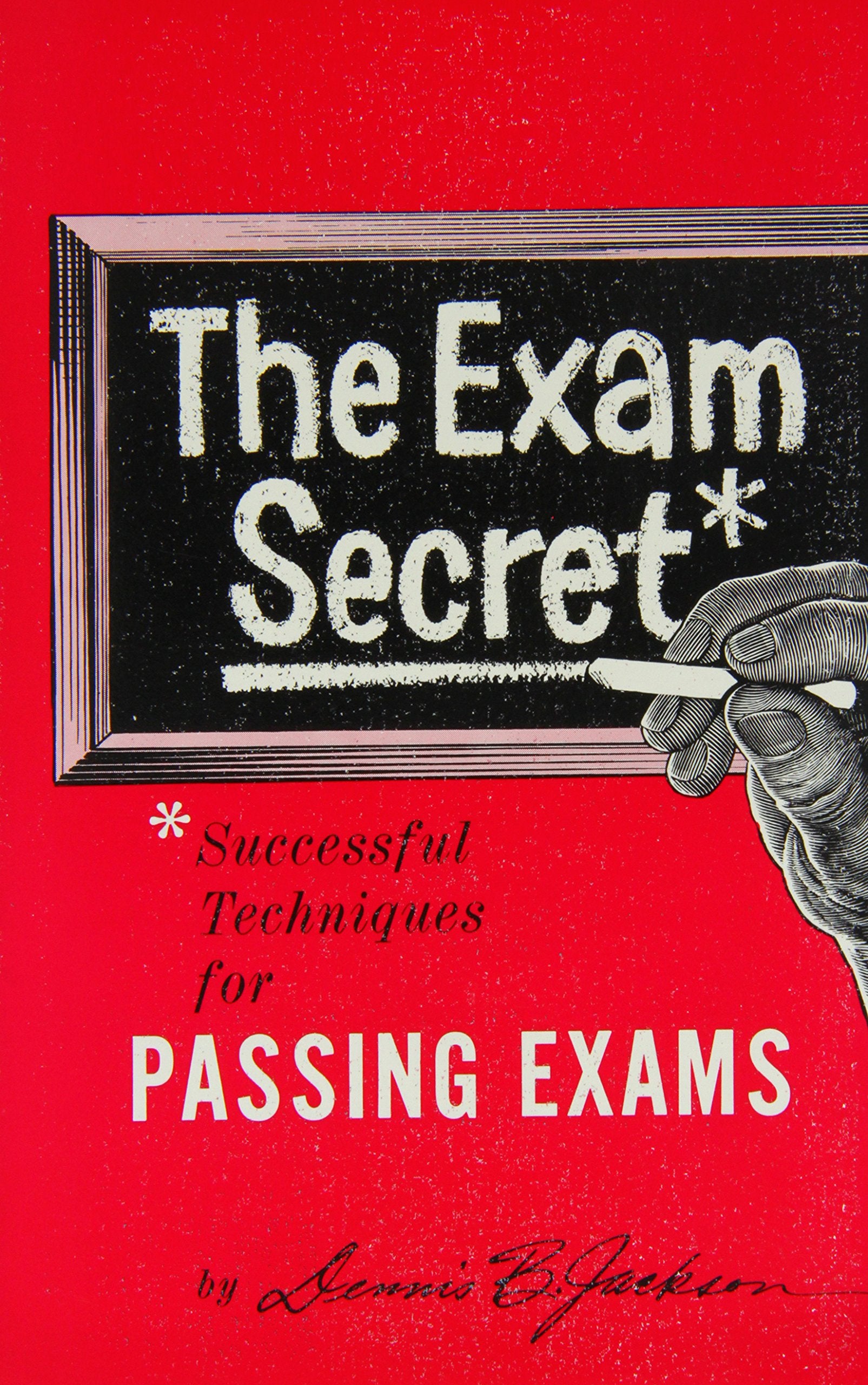 Exam Secret,Used