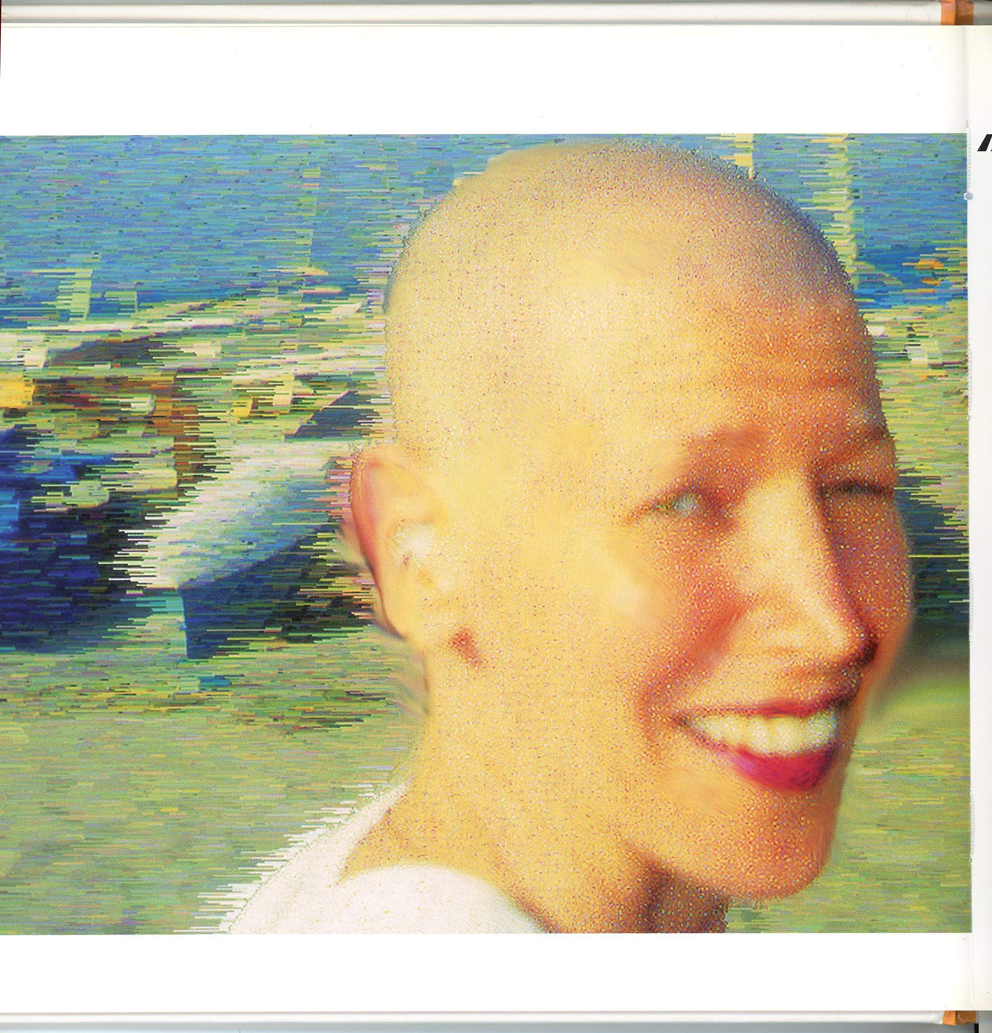 April Greiman: Floating Ideas into Time and Space (Cutting Edge),Used