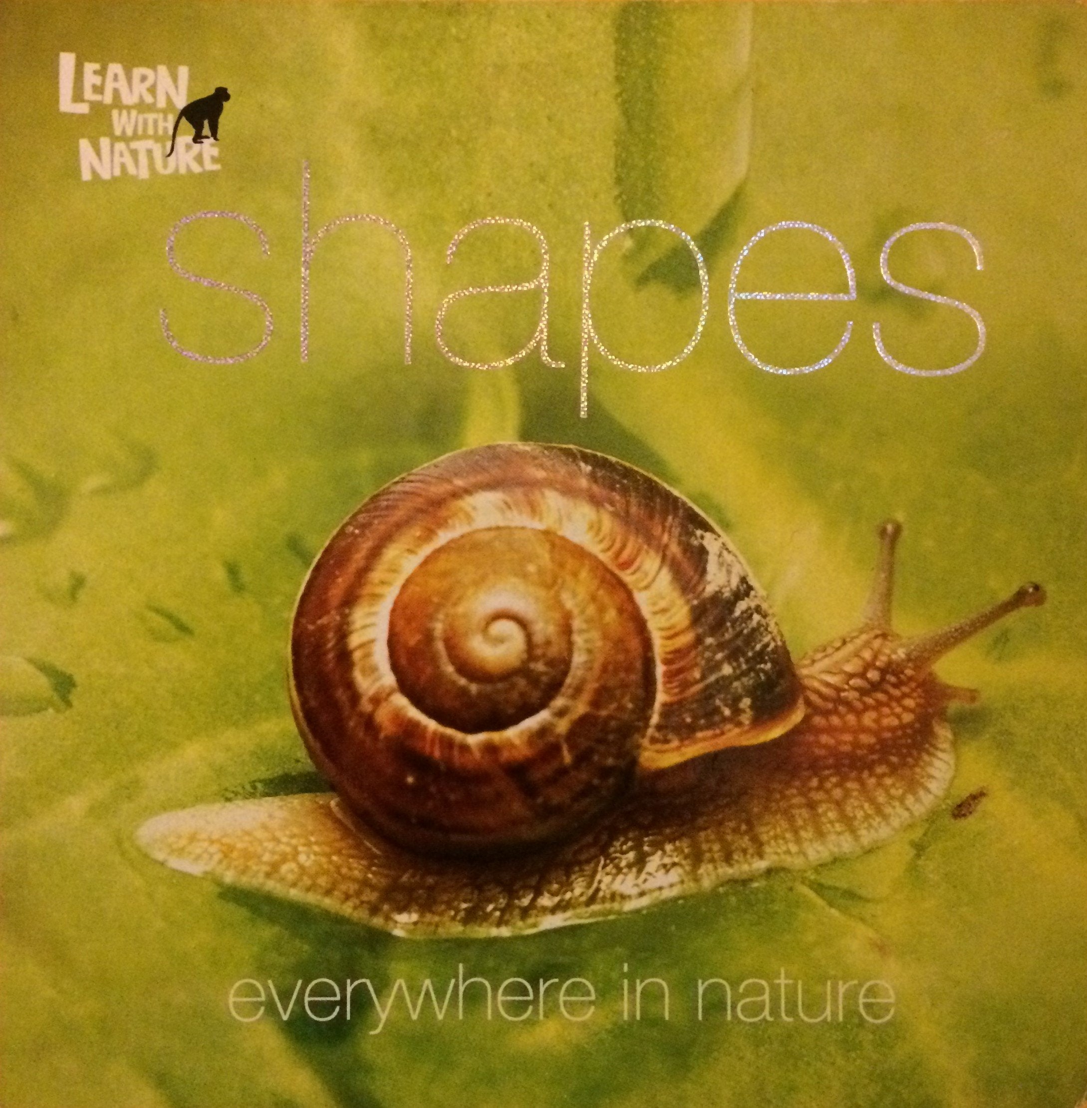 Learn with Nature ~ Shapes (Everywhere in Nature),Used