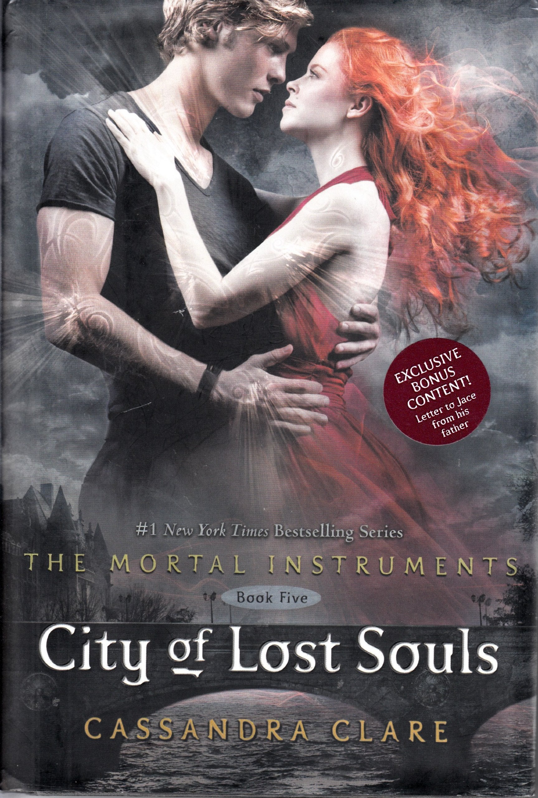 City of Lost Souls (Mortal Instruments, Book 5),Used