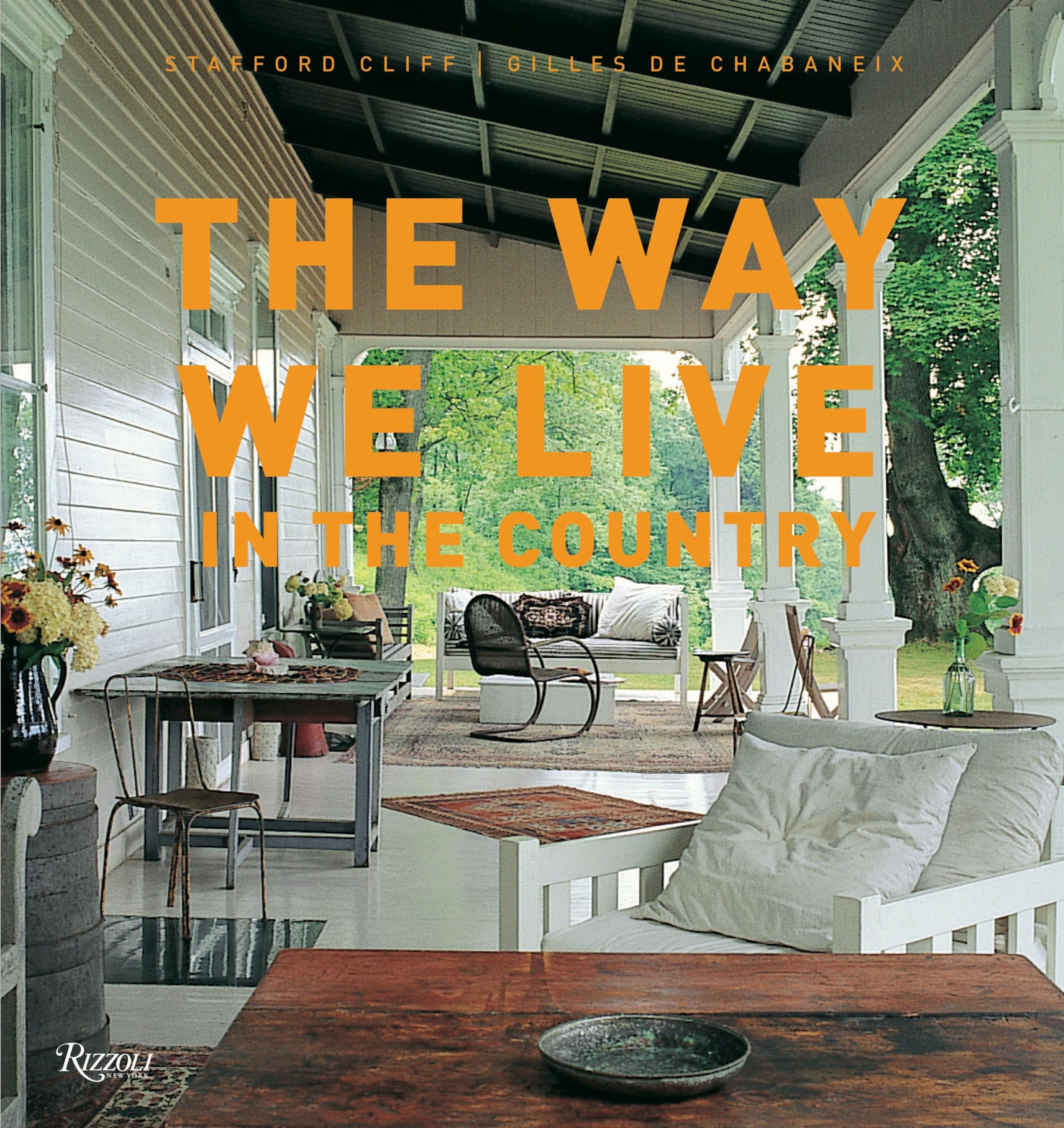 The Way We Live In The Country-new,New