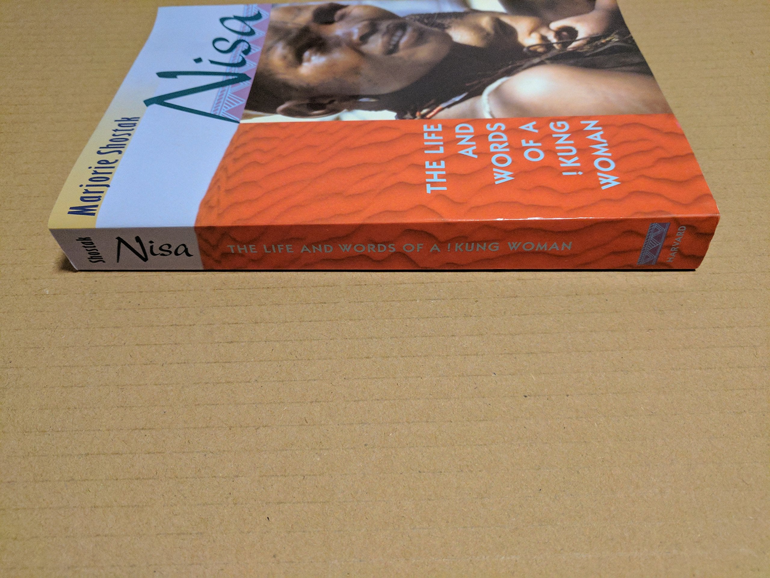 Nisa: The Life and Words of a !Kung Woman,Used