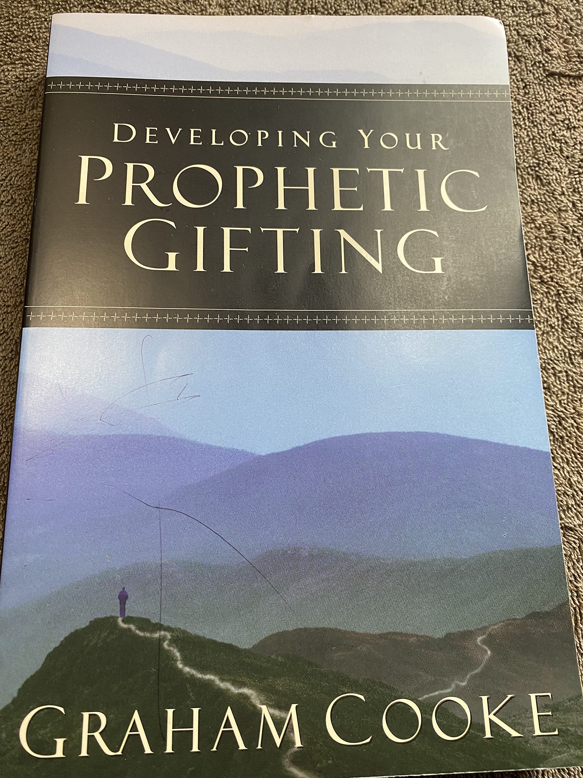 Developing Your Prophetic Gifting,New