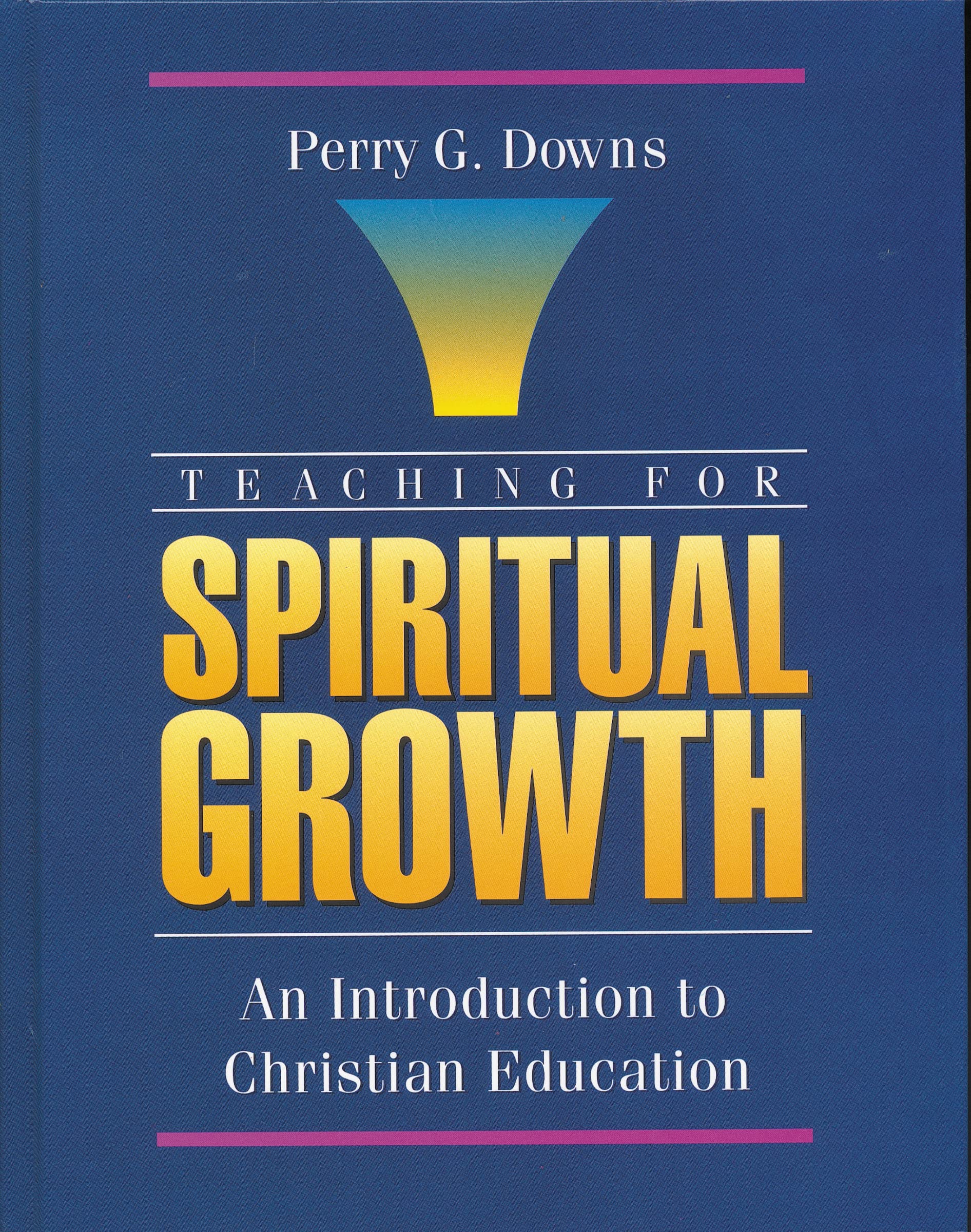 Teaching for Spiritual Growth,Used