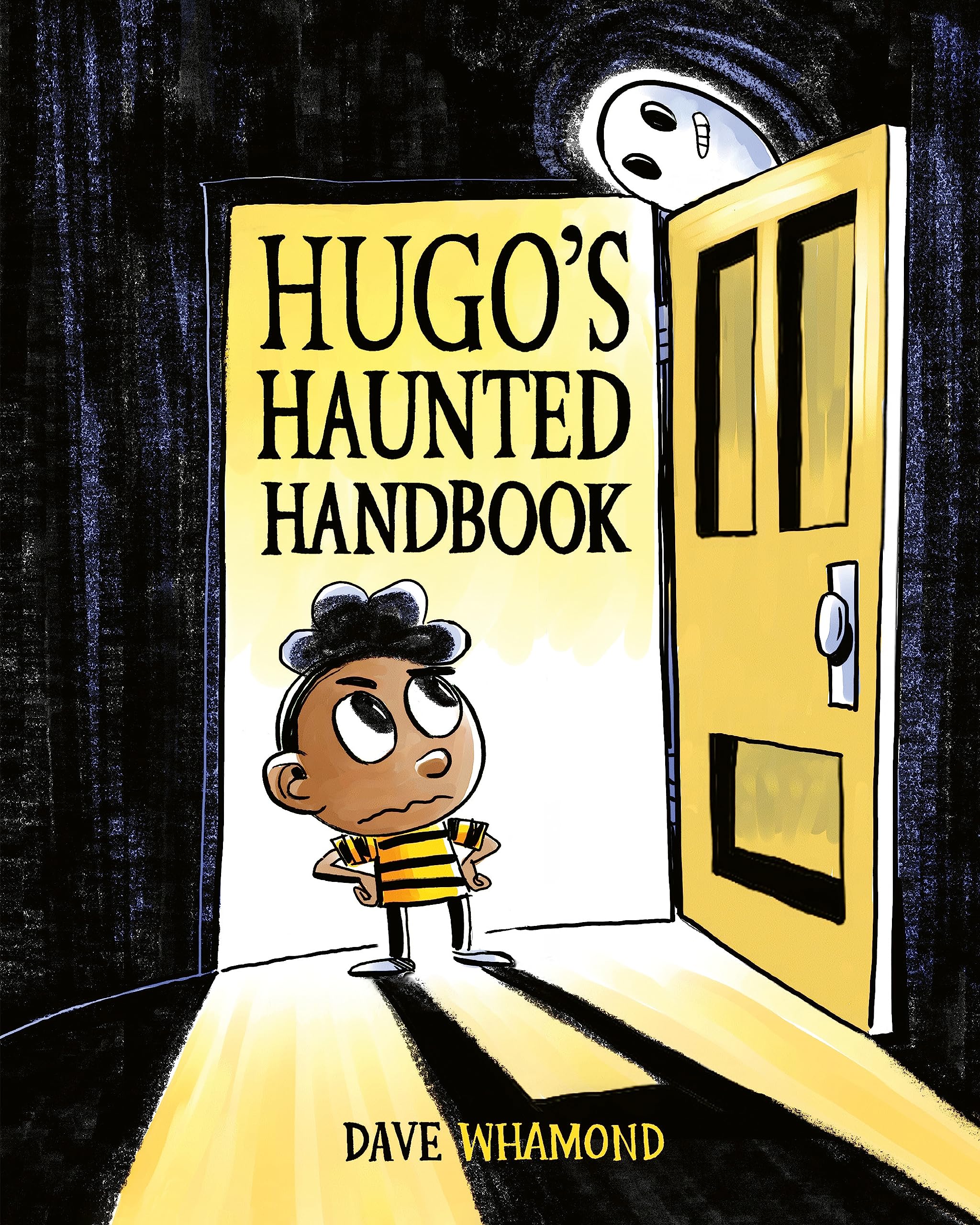 Hugos Haunted Handbook,New