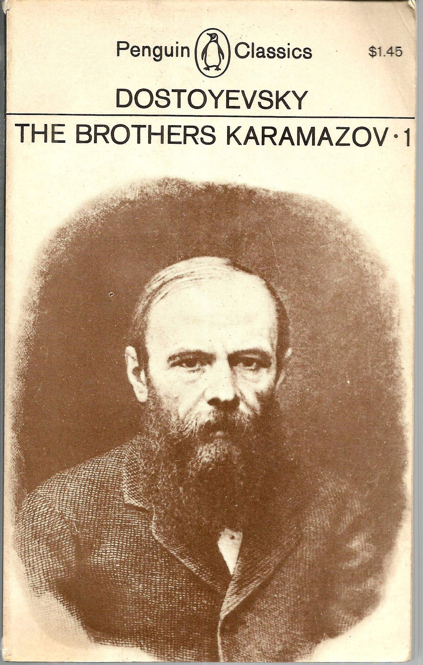 The Brothers Karamazov: Volume 1,Used