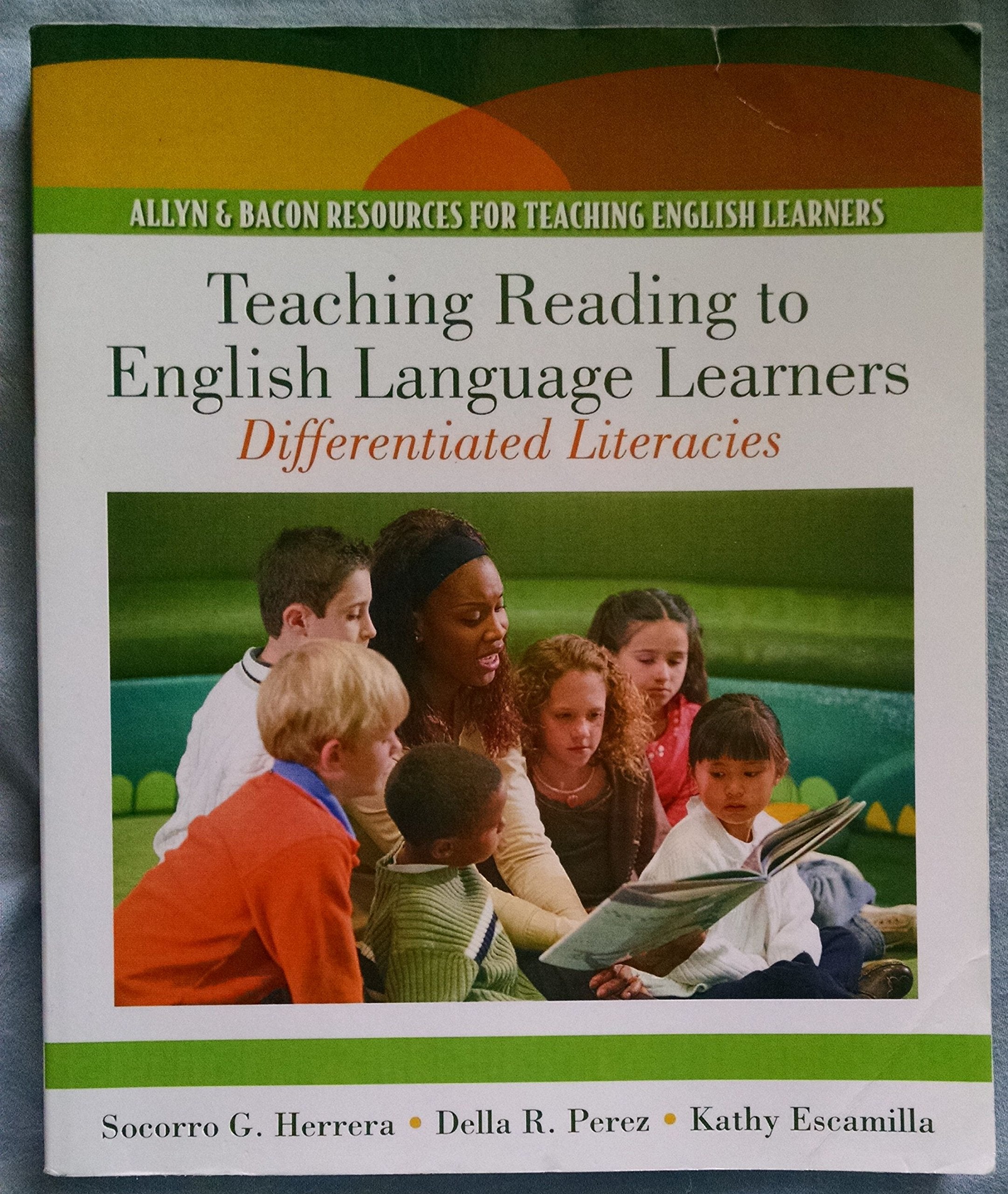Teaching Reading to English Language Learners: Differentiating Literacies,Used