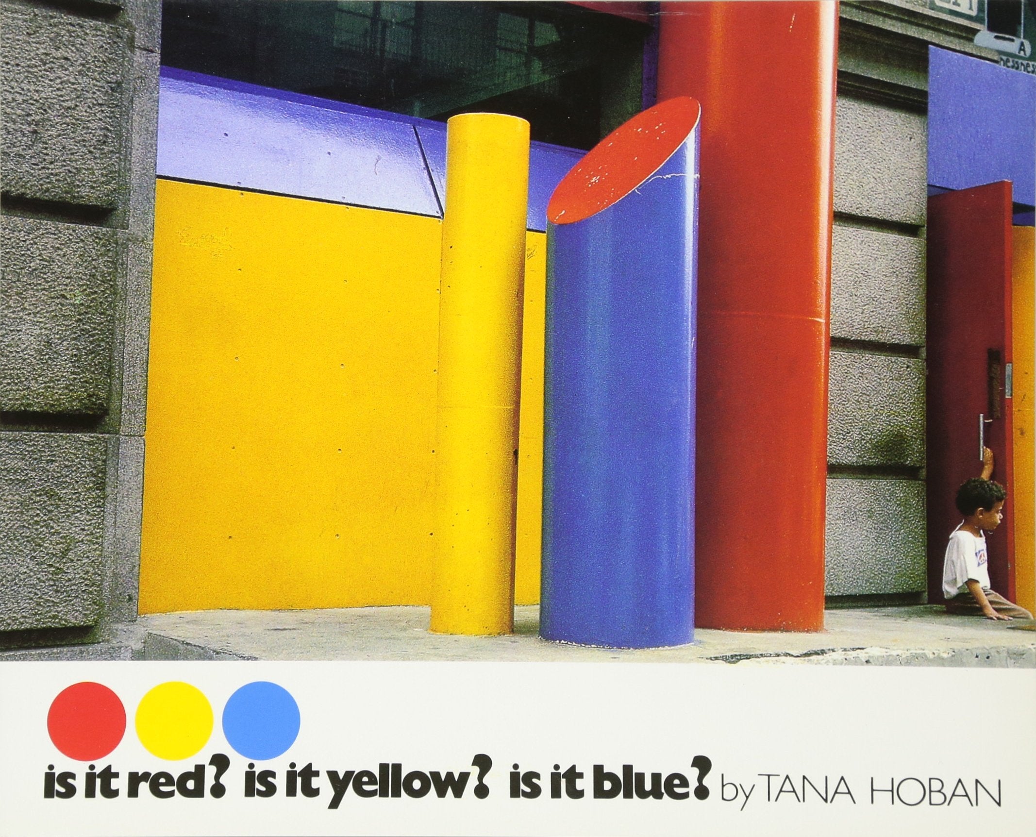 Is It Red? Is It Yellow? Is It Blue?,Used