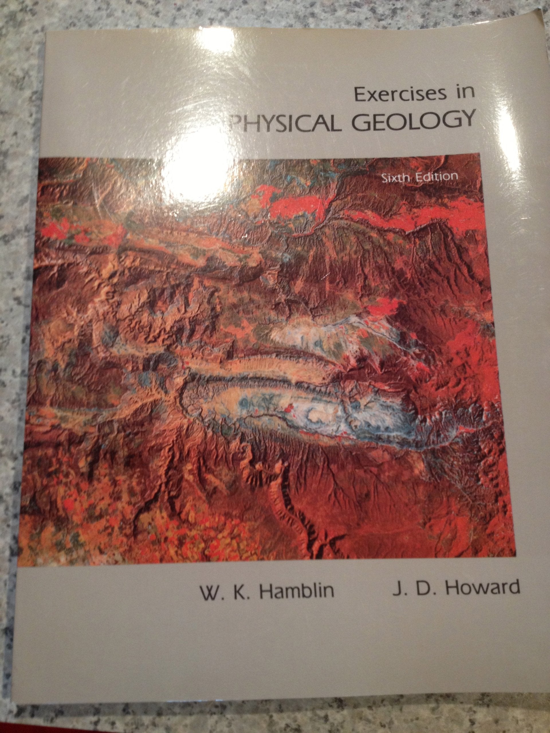 Exercises in Physical Geology,Used