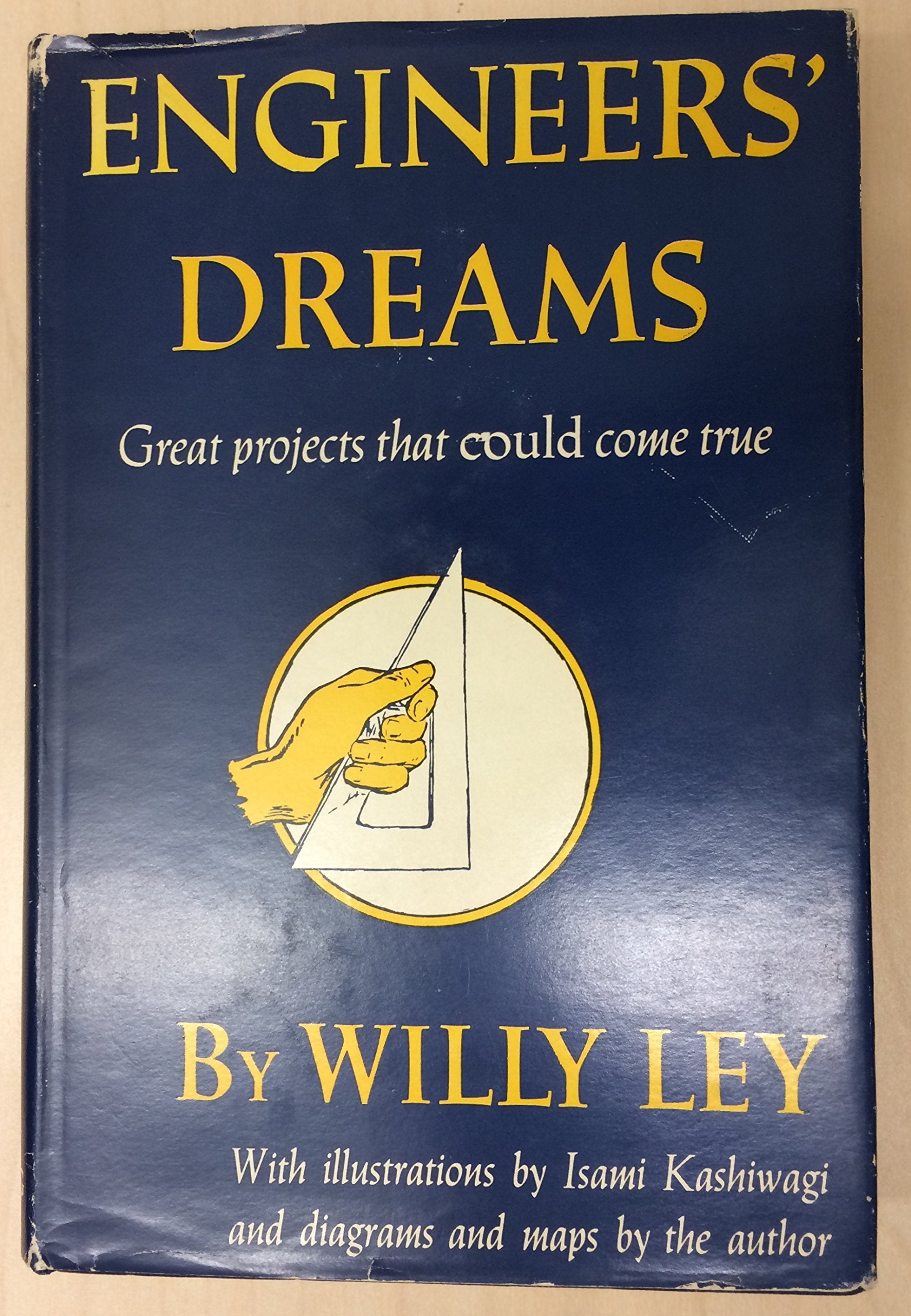 Engineers' Dreams,Used