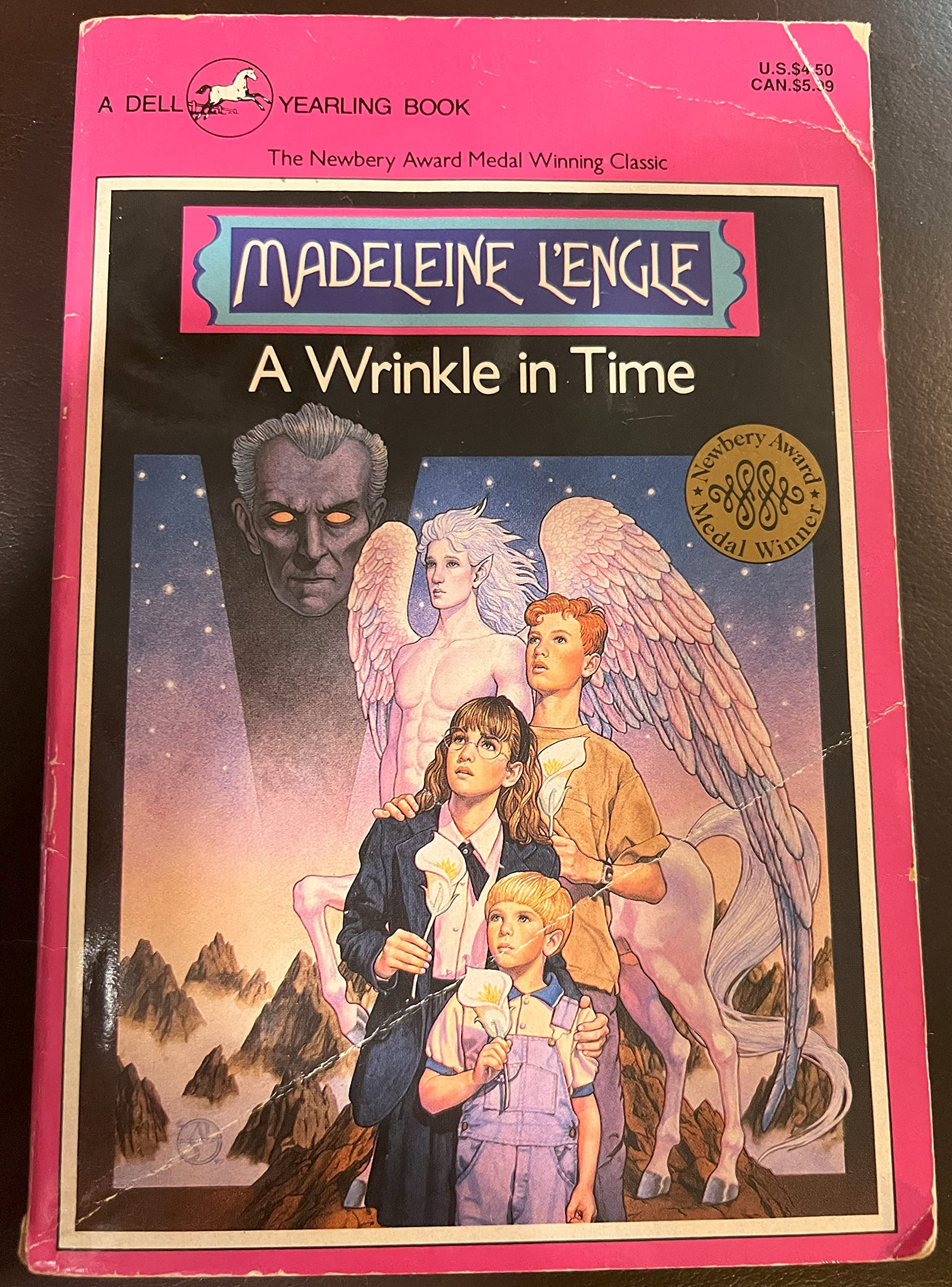 A Wrinkle in Time (The Time Quartet),Used