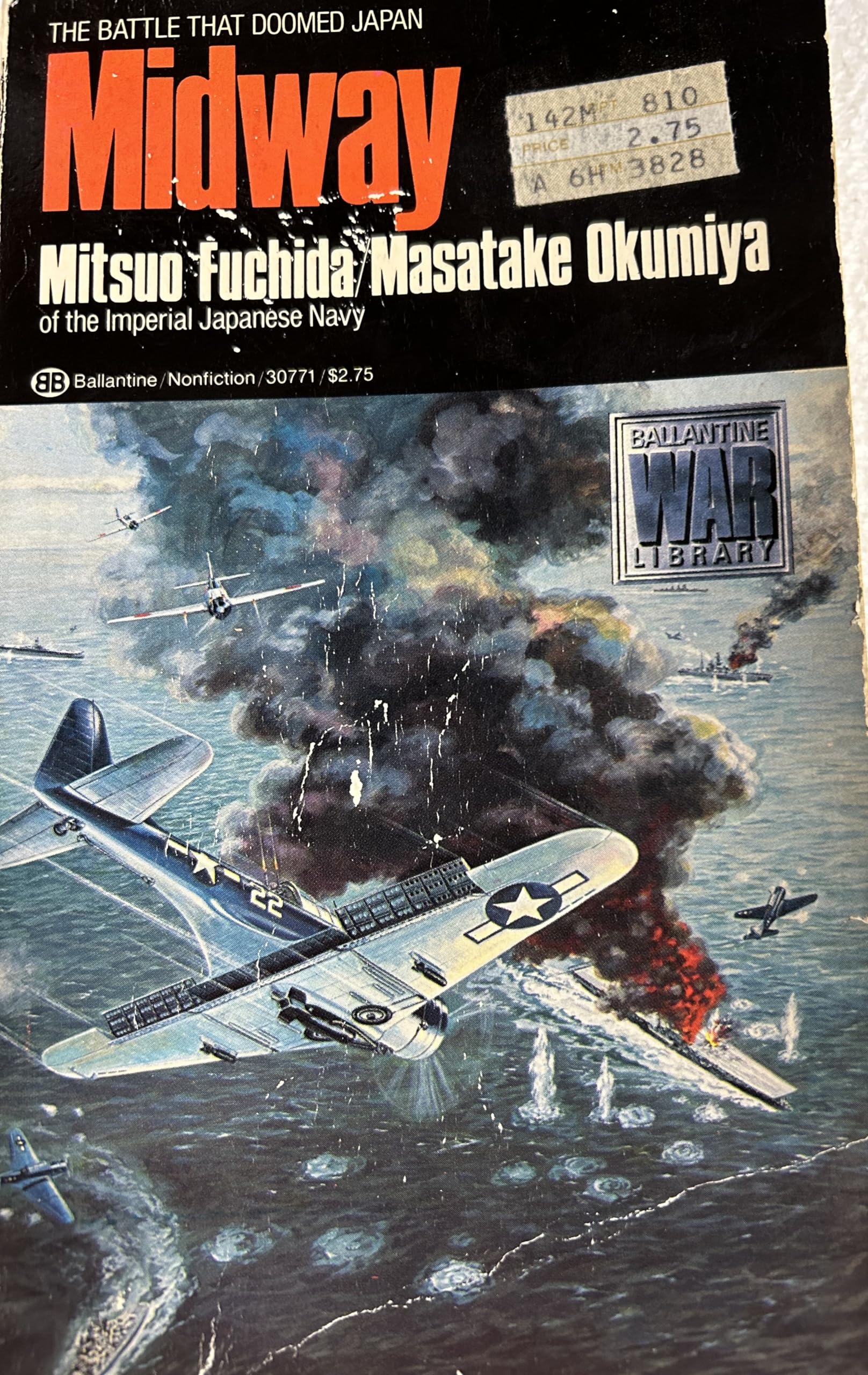 Midway: The Battle That Doomed Japan