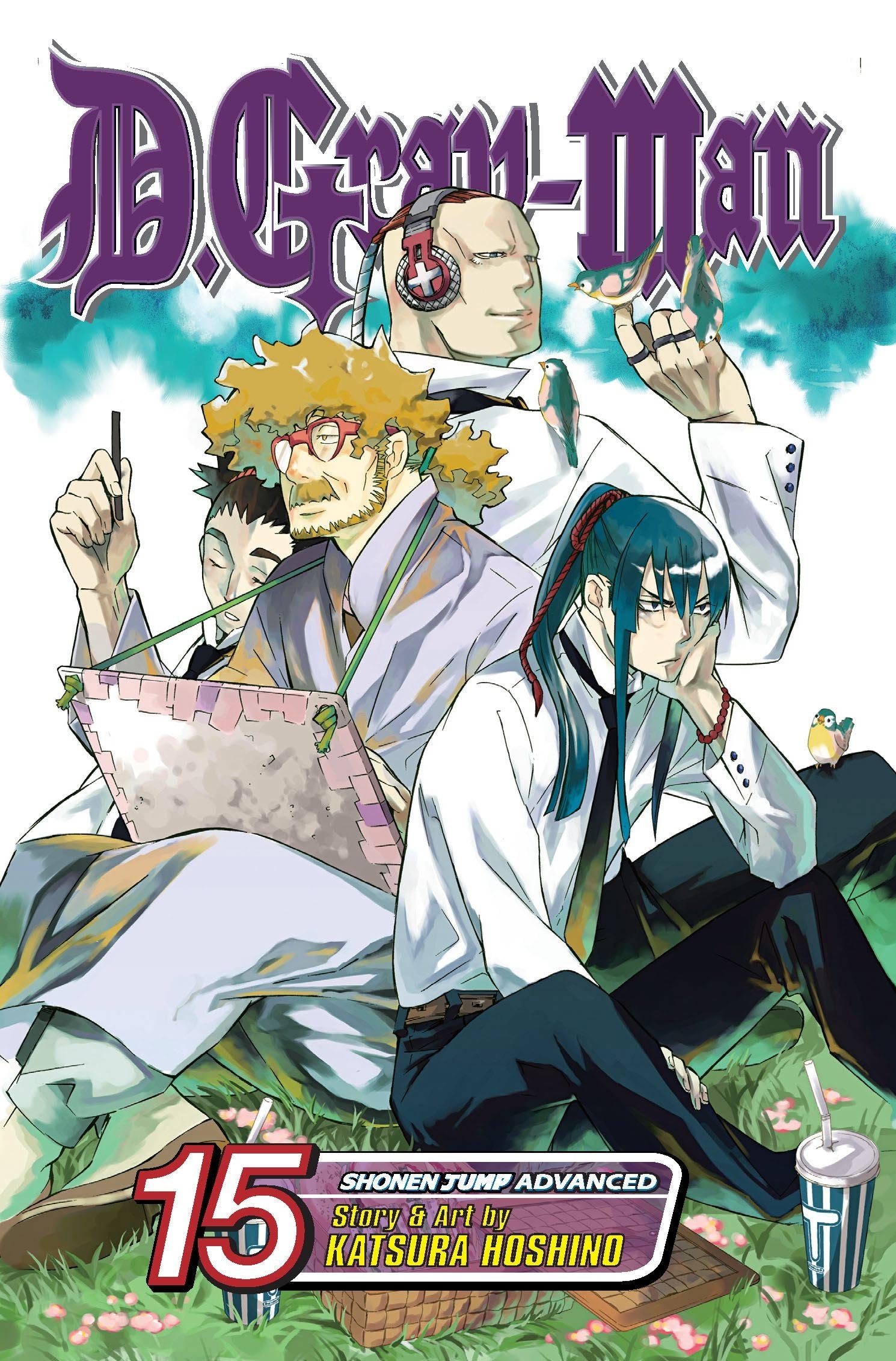 D.Grayman, Vol. 15 (15),Used
