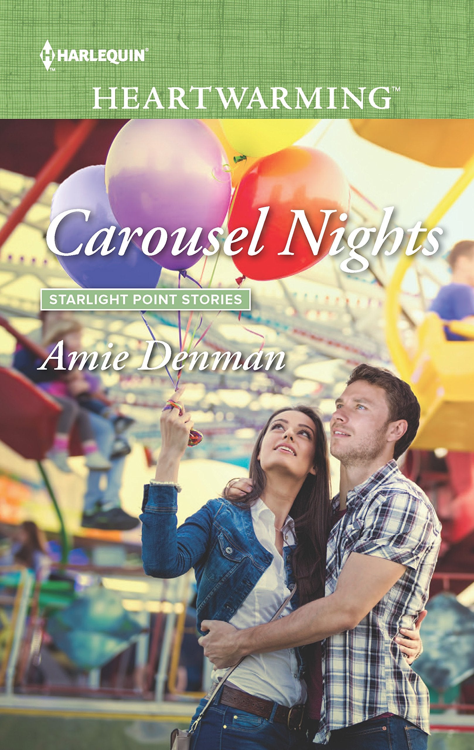 Carousel Nights (Starlight Point Stories, 2),Used
