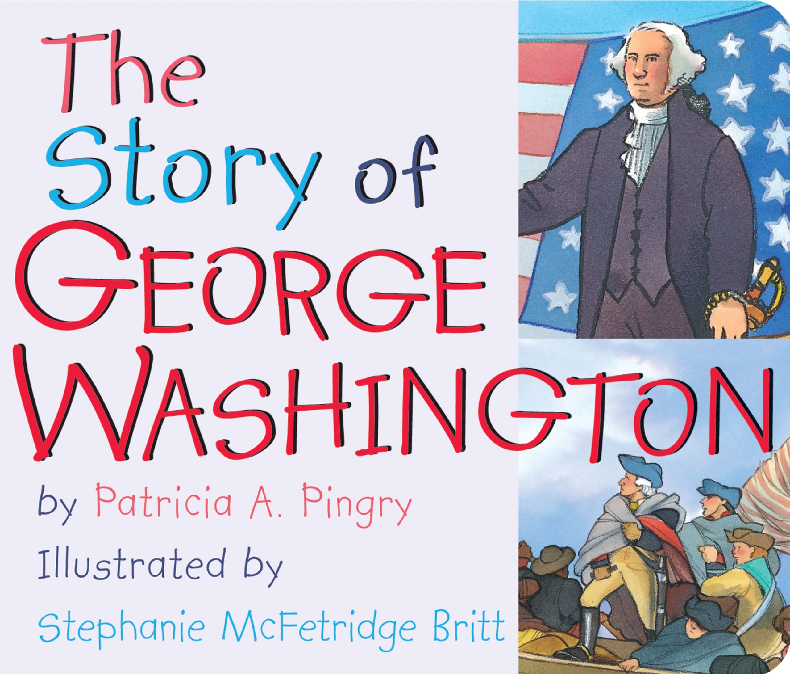 The Story of George Washington,Used