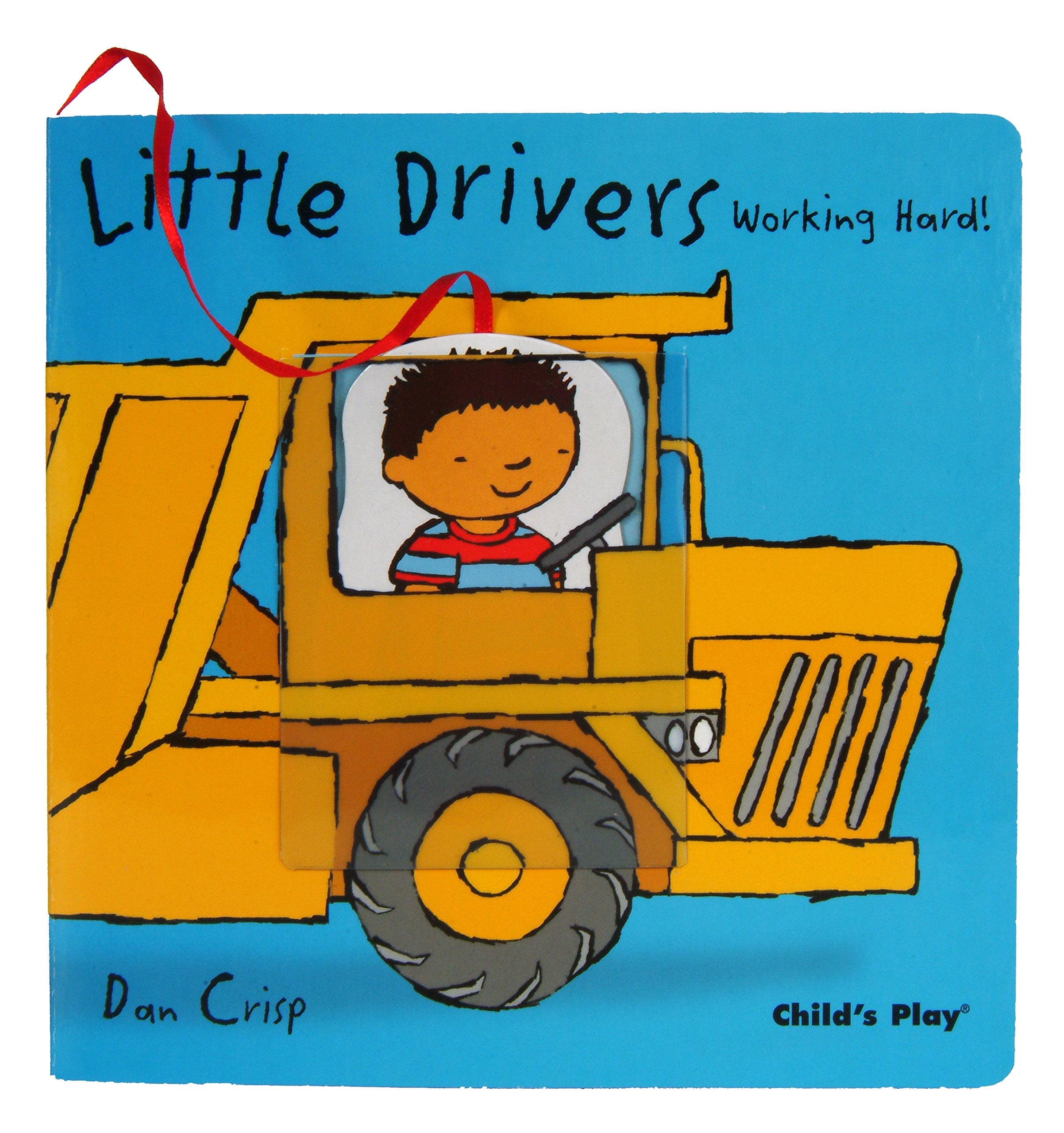 Working Hard! (Little Drivers),Used