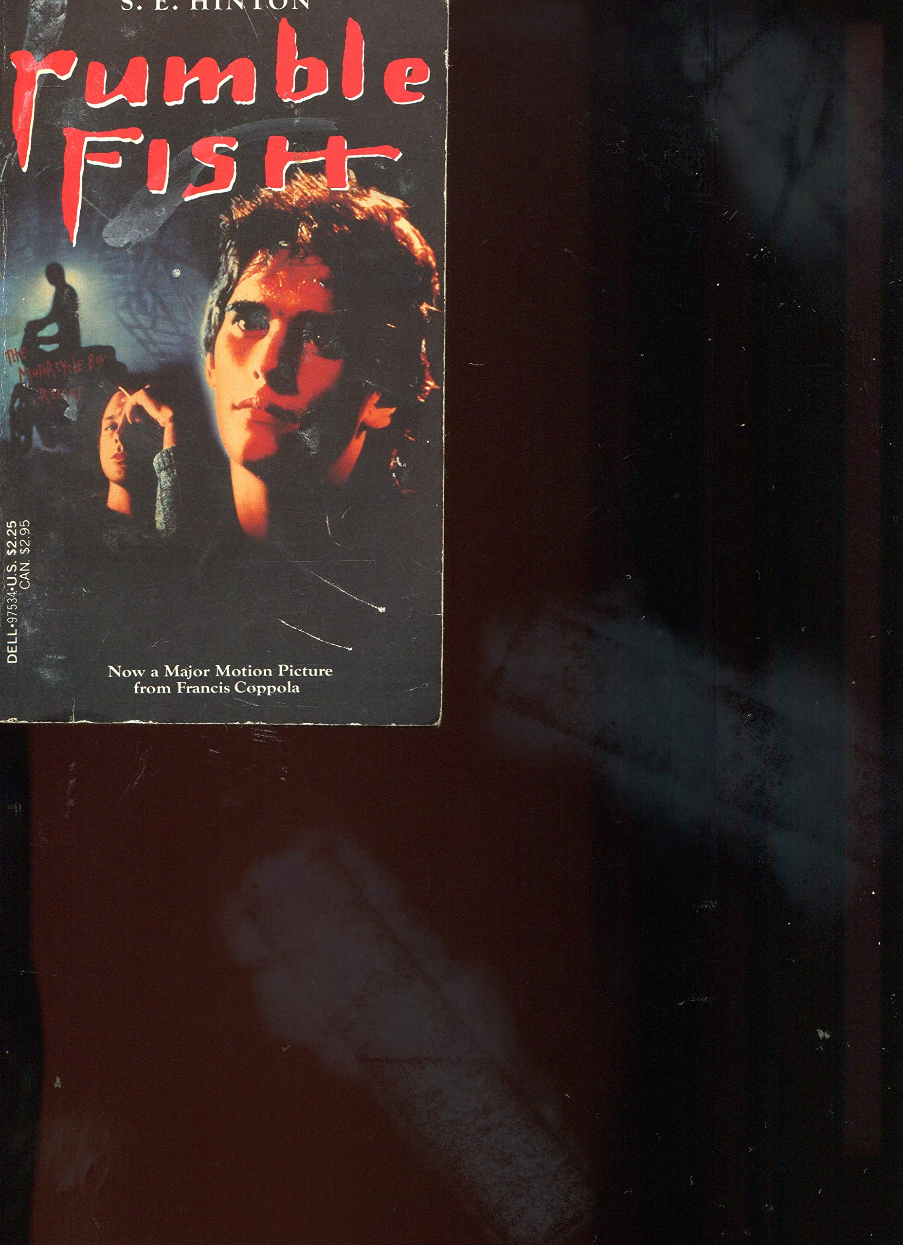Rumble Fish,Used