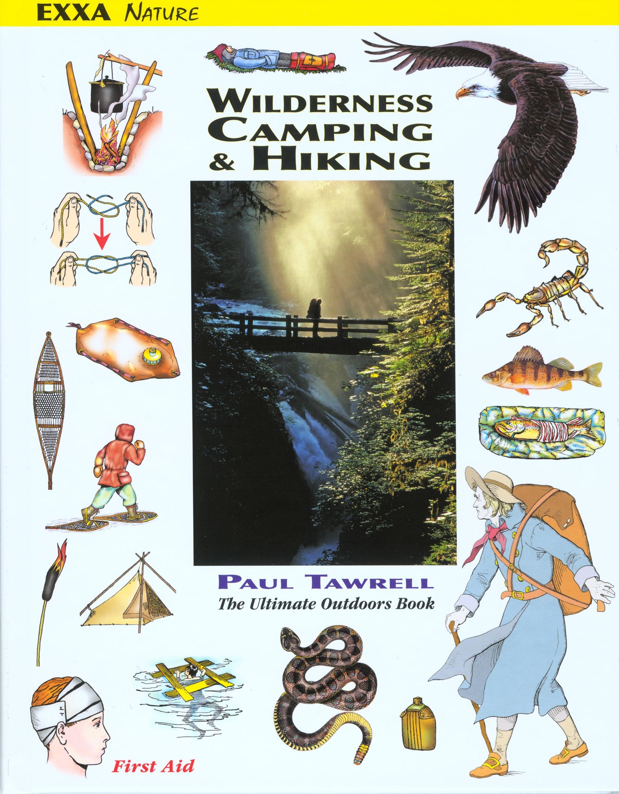 Wilderness Camping & Hiking,Used