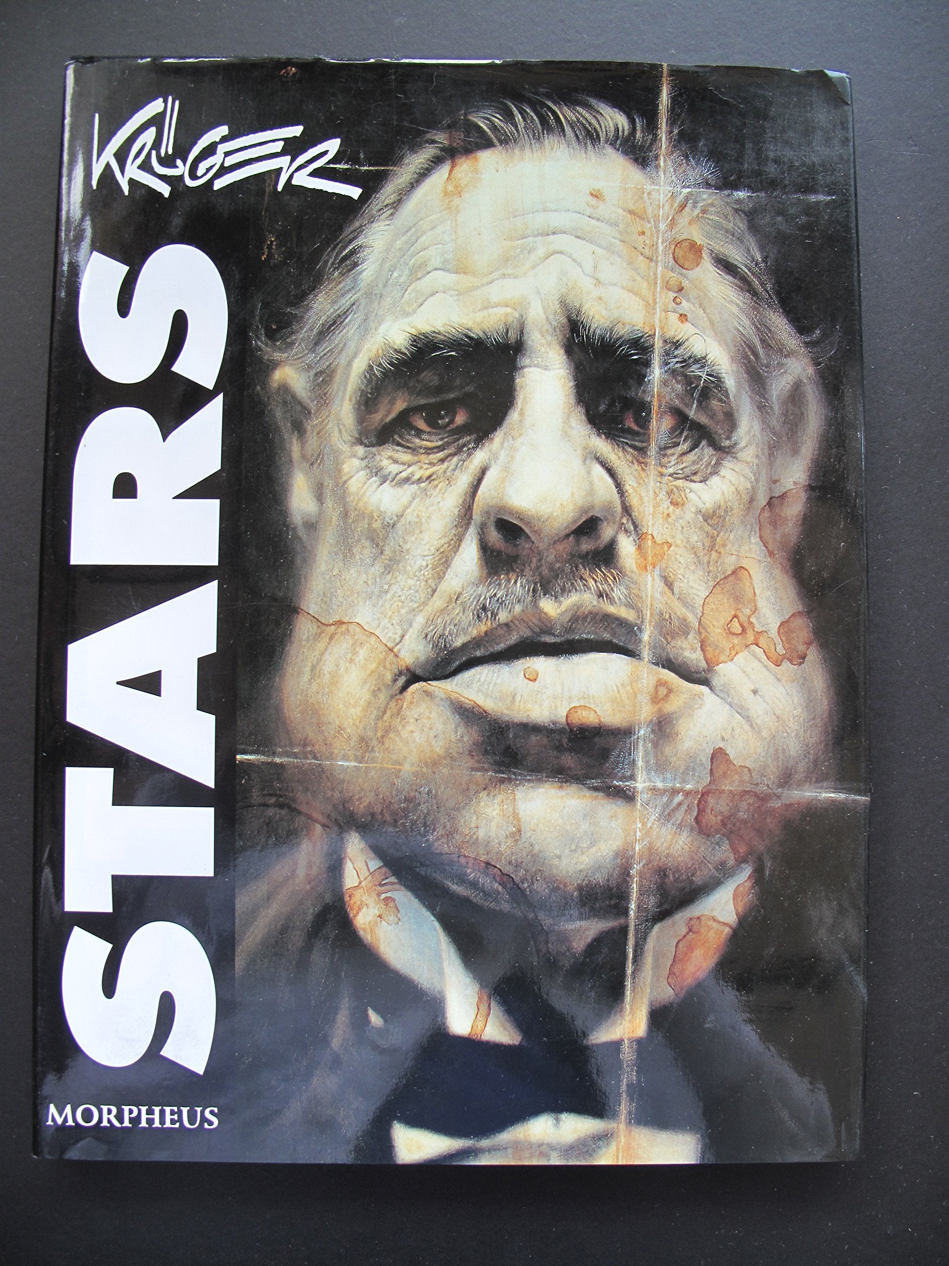 Stars by Kruger,Used