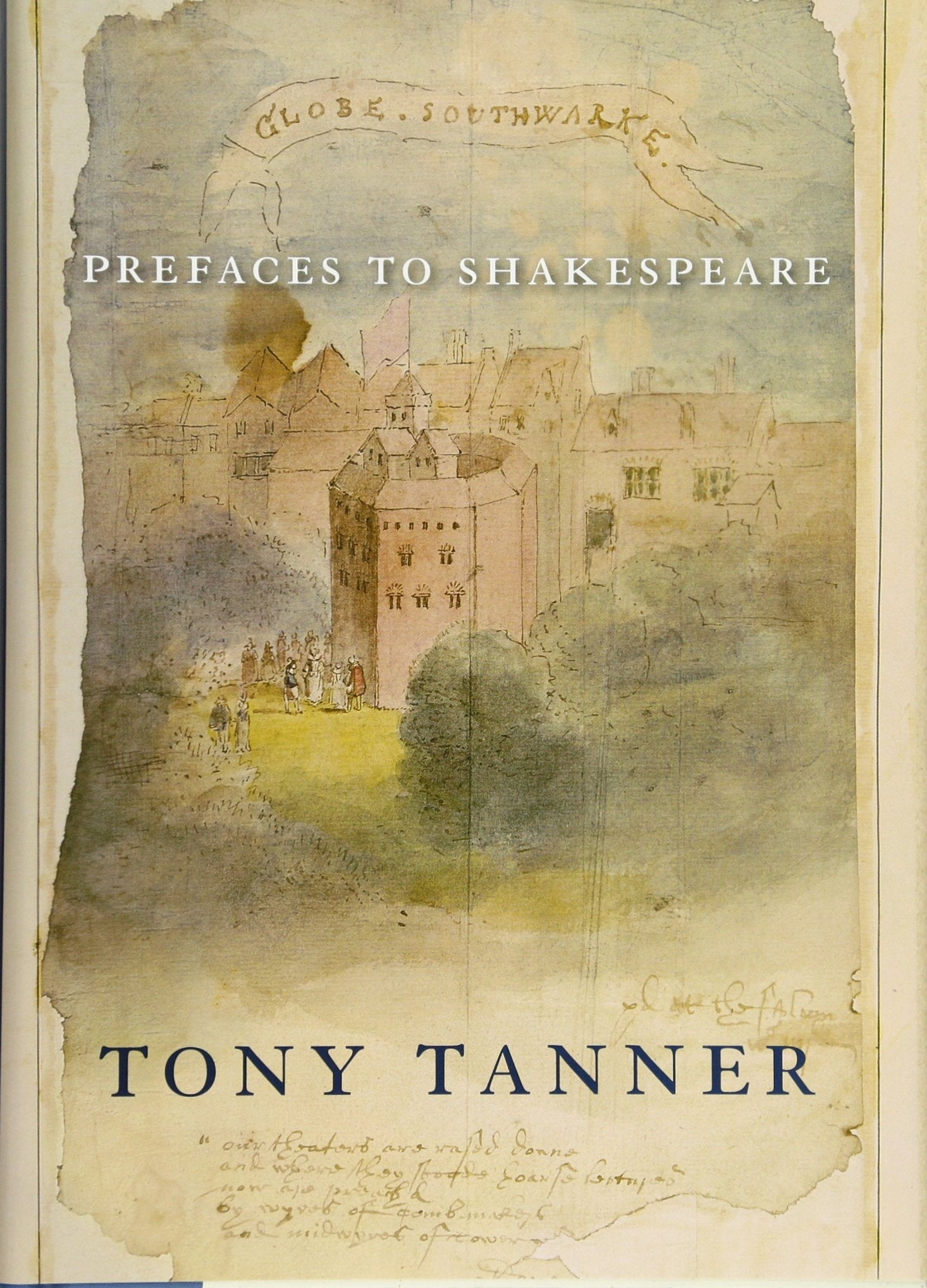 Prefaces to Shakespeare,Used