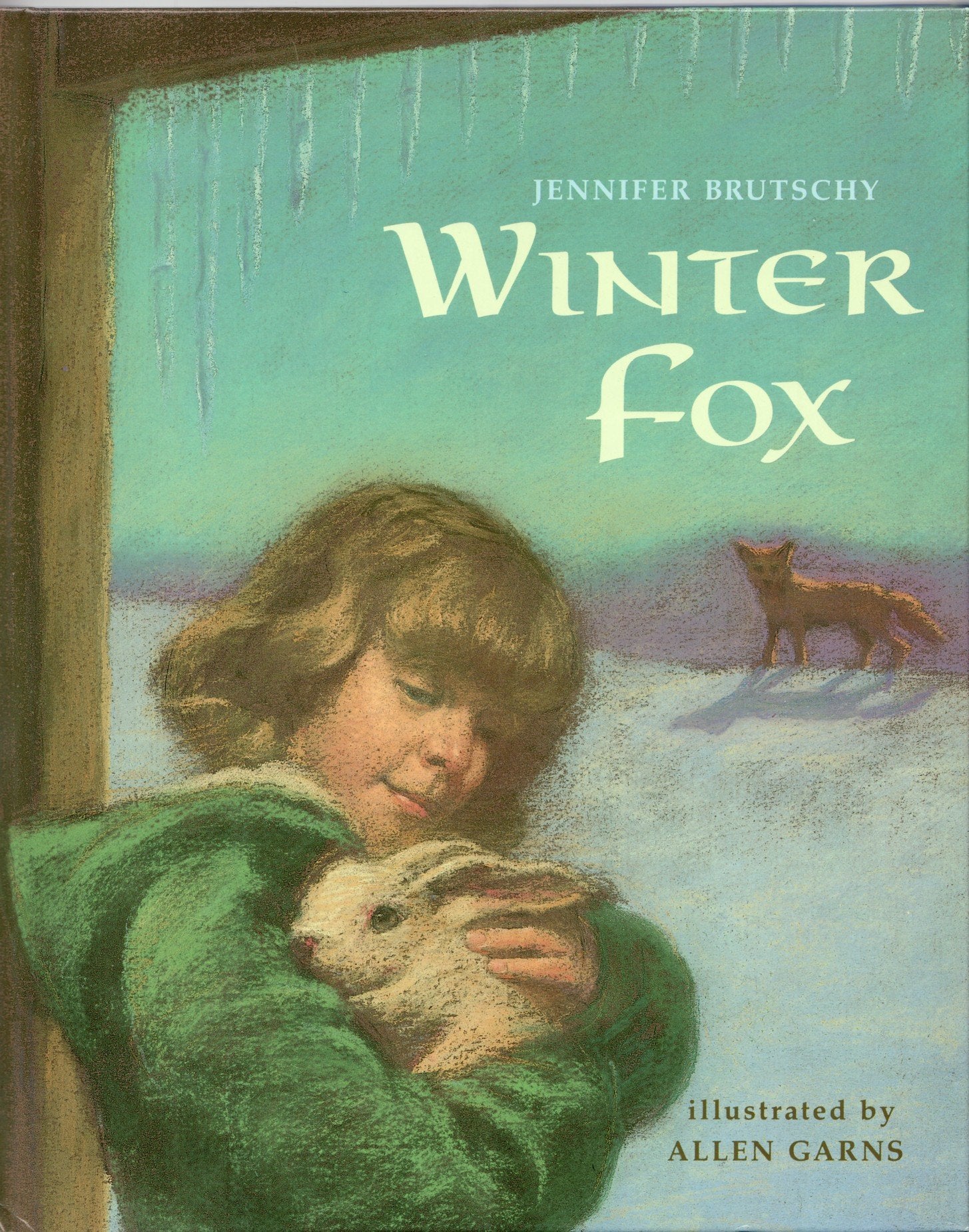 The Winter Fox,Used