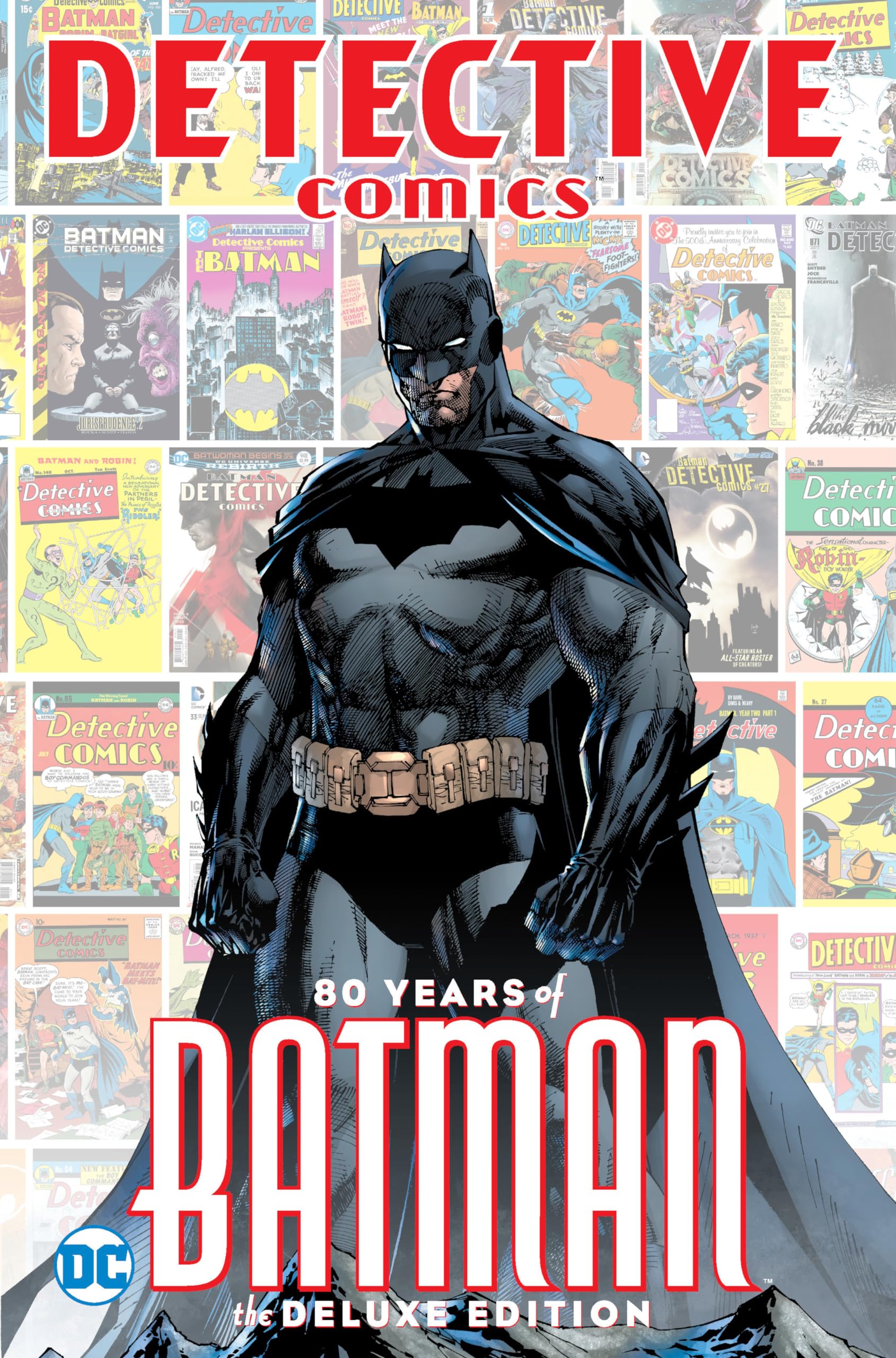 Detective Comics: 80 Years of Batman,Used