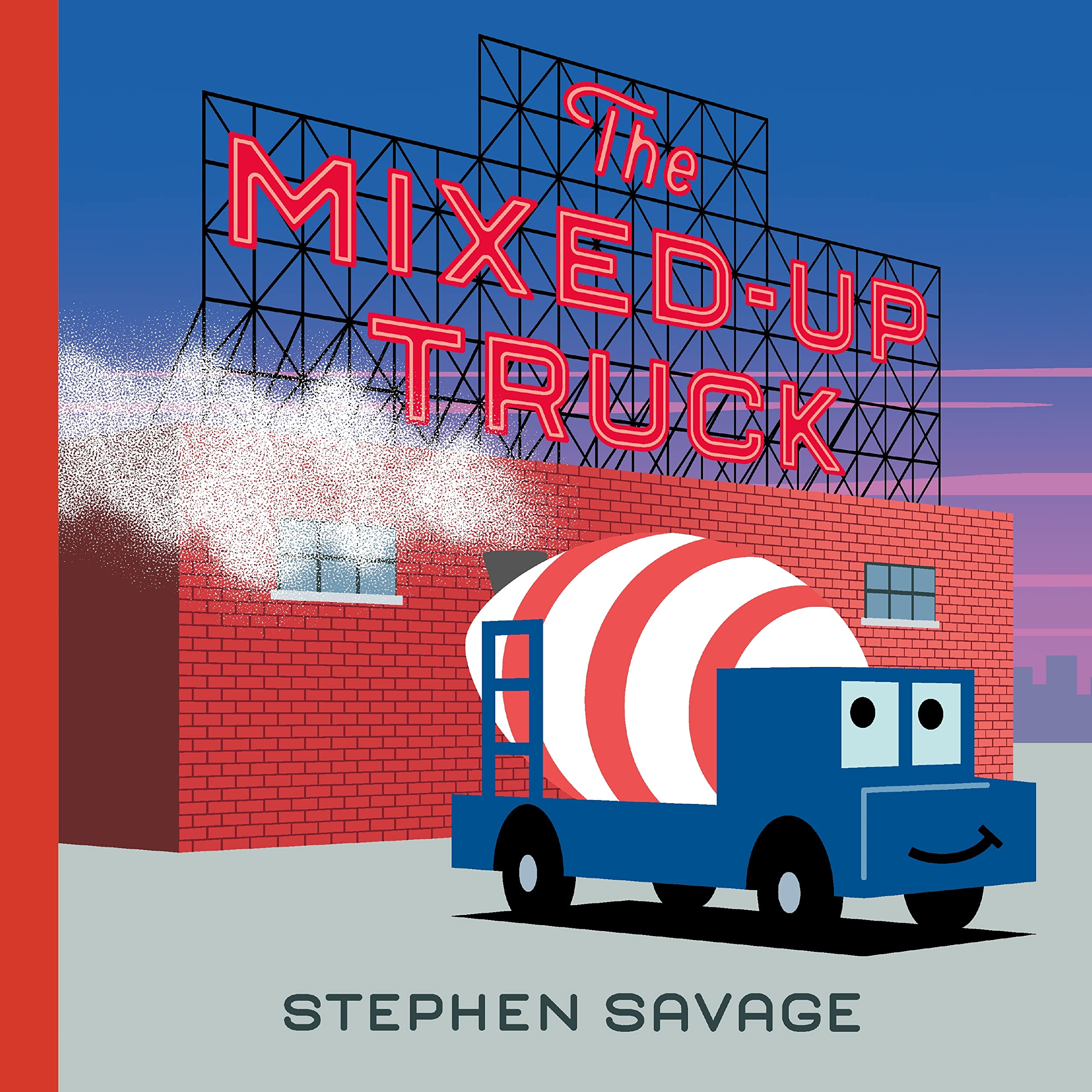 The MixedUp Truck,Used
