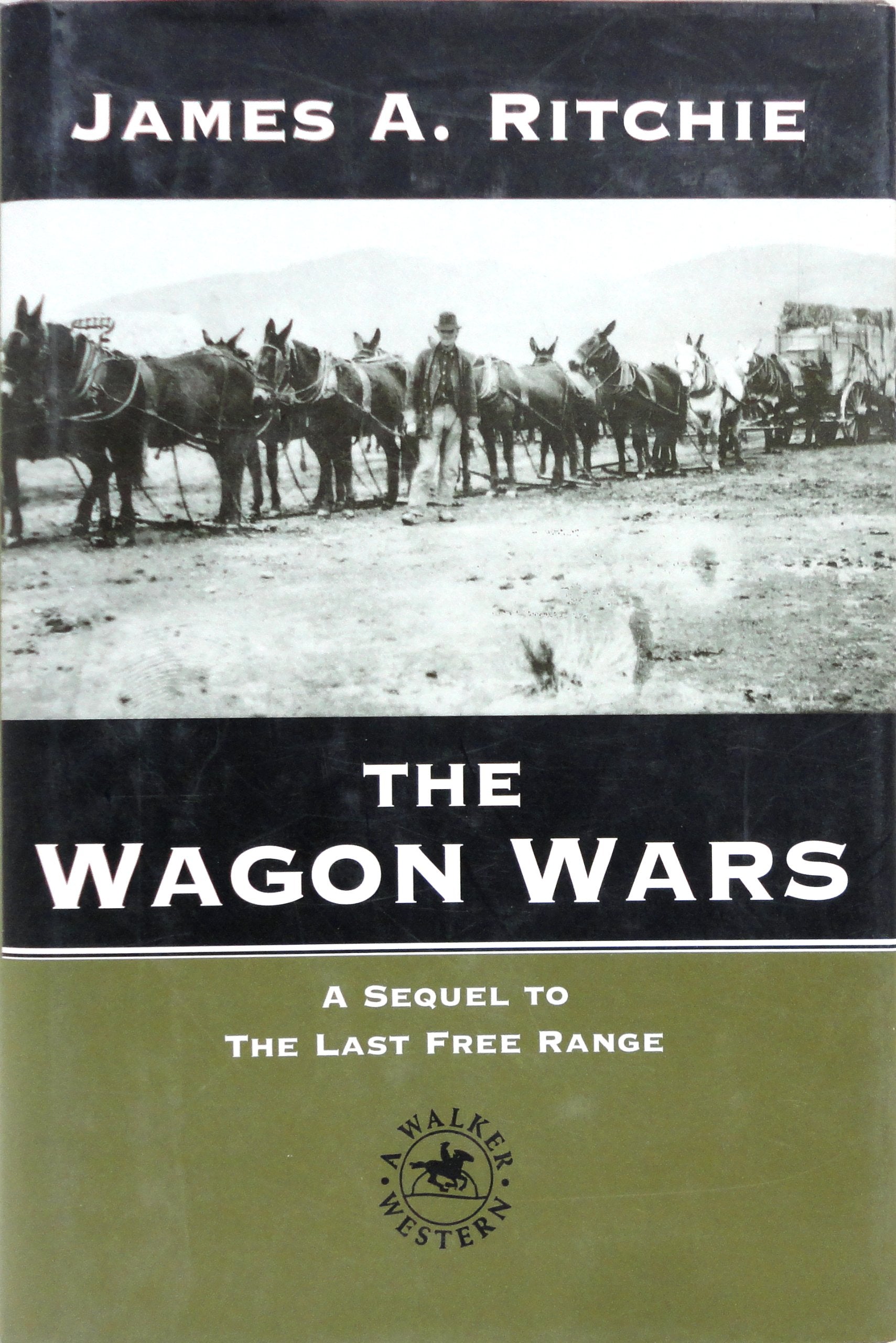 The Wagon Wars,Used