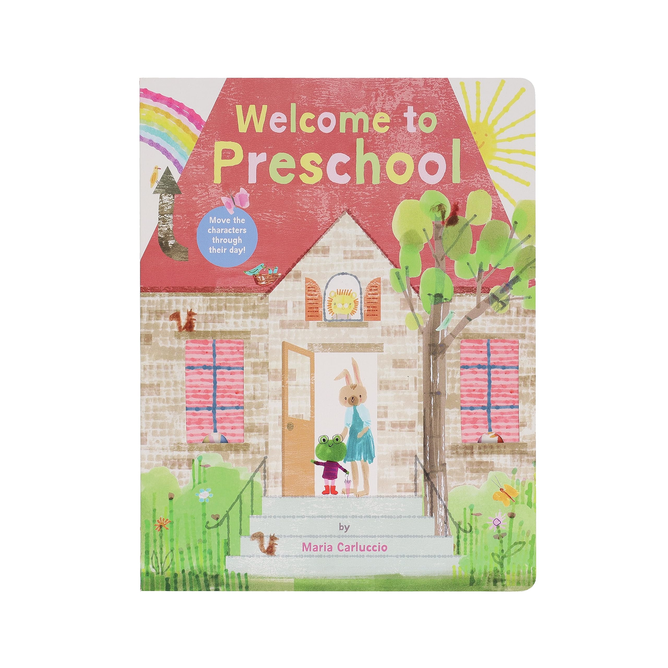 Welcome to Preschool,Used