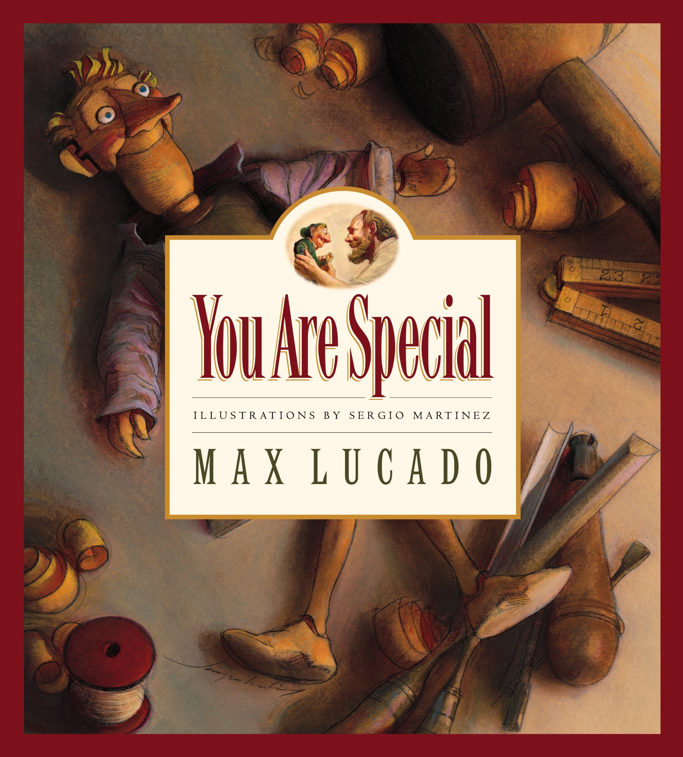 You Are Special (Max Lucado'S Wemmicks) (Max Lucado'S Wemmicks, 1) (Volume 1),New