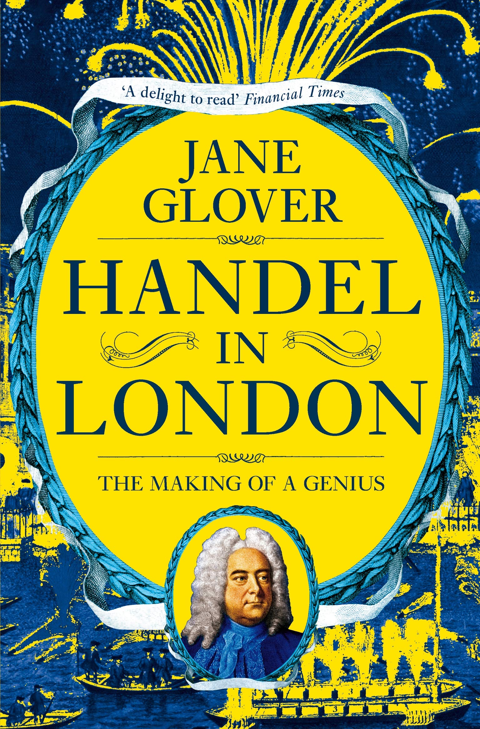 Handel in London: The Making of a Genius,Used
